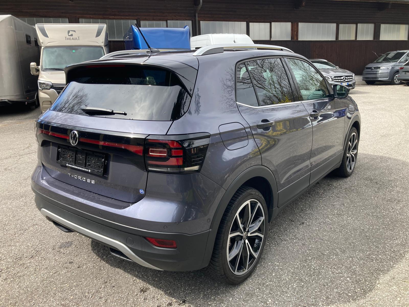 VW T-Cross 1.0 TSI Style DSG-image-6