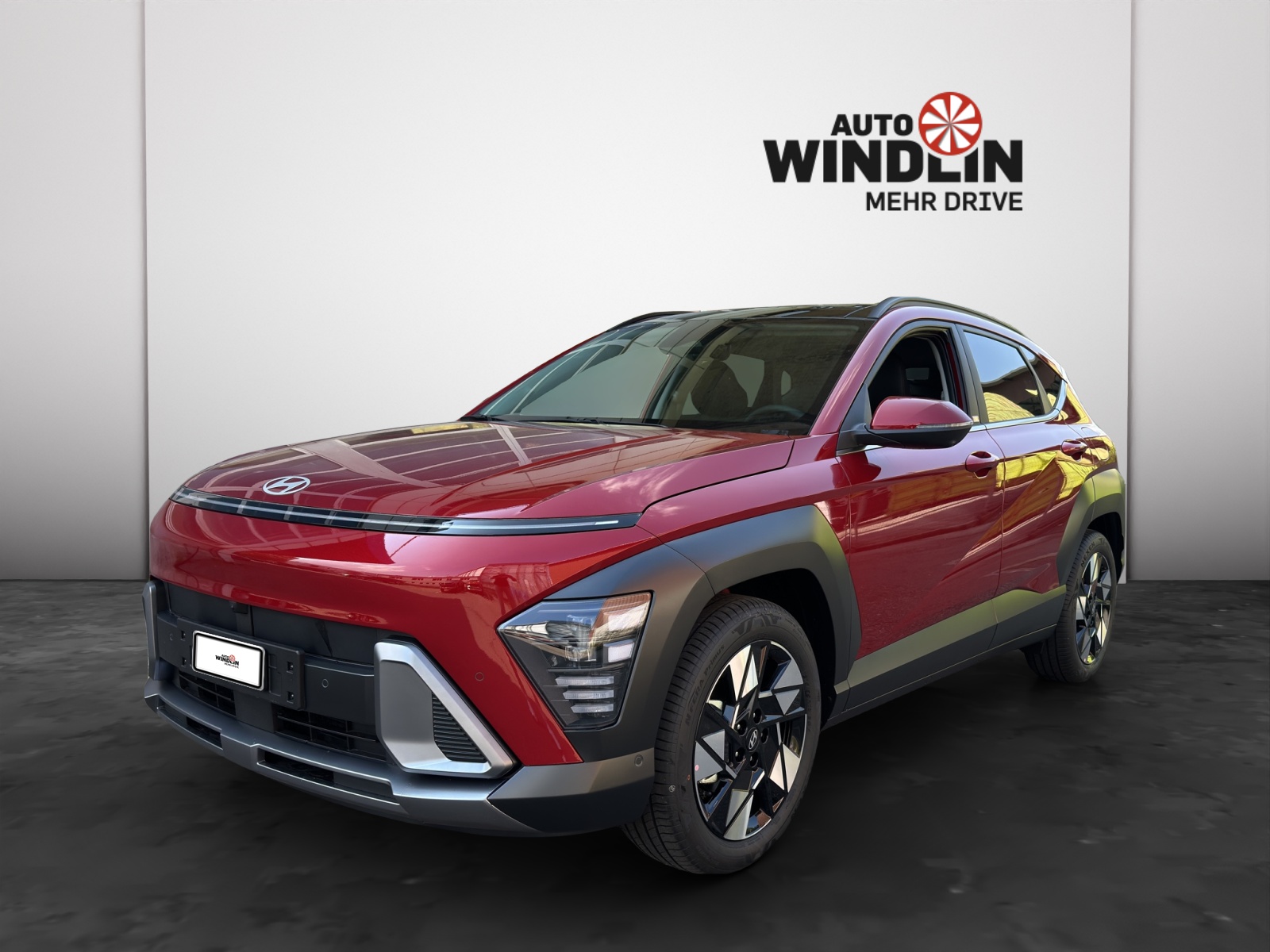 HYUNDAI Kona 1.6 GDi Hybrid Vertex-image-1