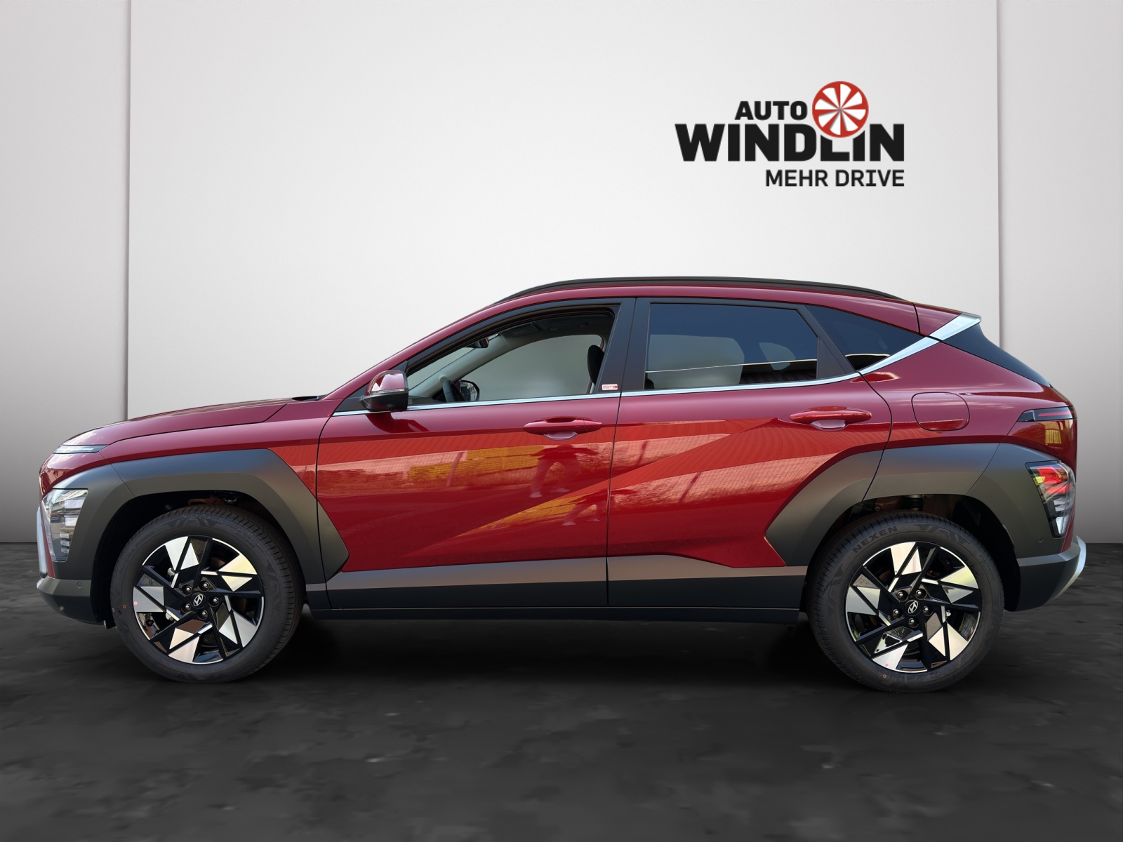 HYUNDAI Kona 1.6 GDi Hybrid Vertex-image-2