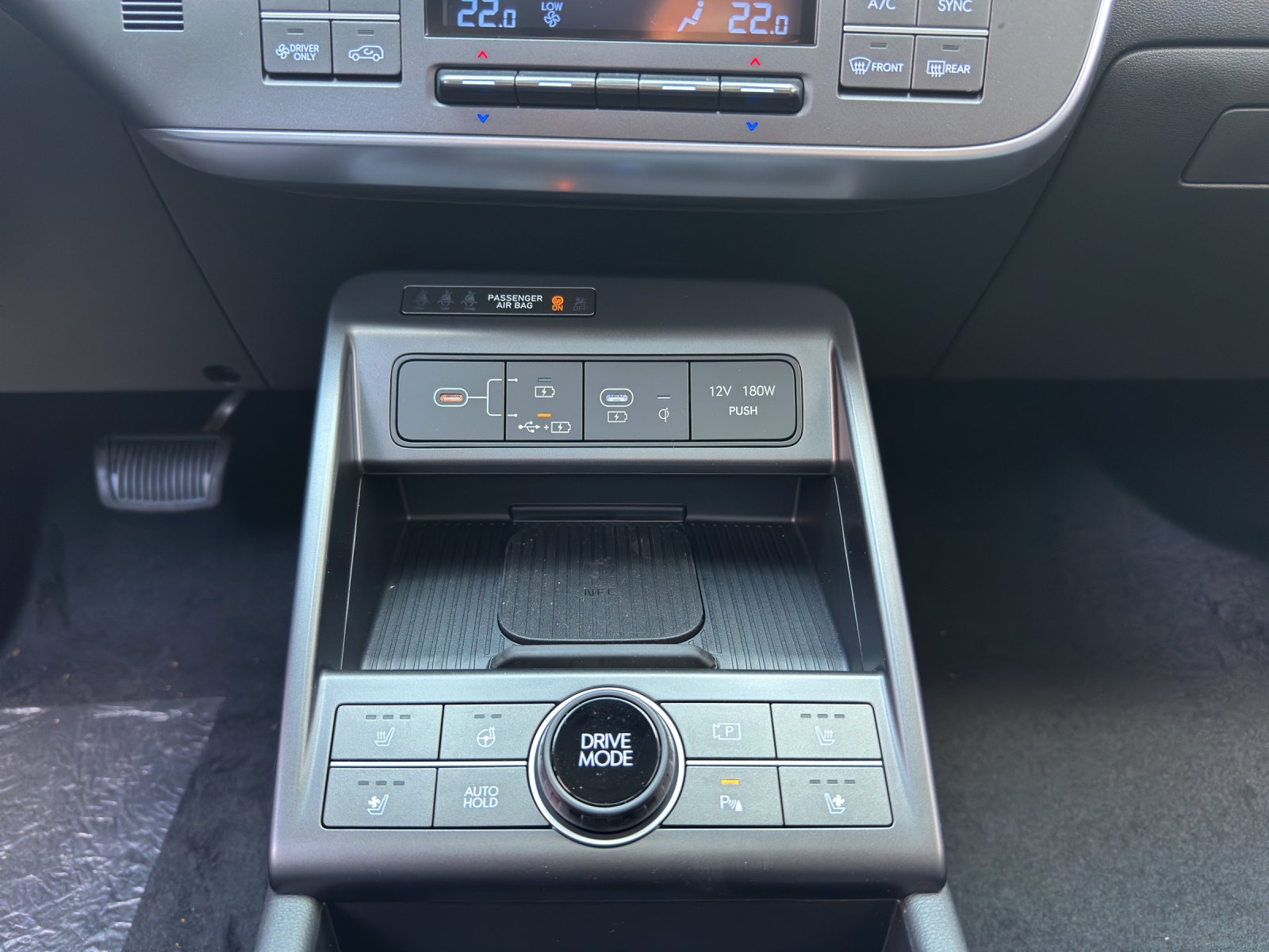 HYUNDAI Kona 1.6 GDi Hybrid Vertex-image-9