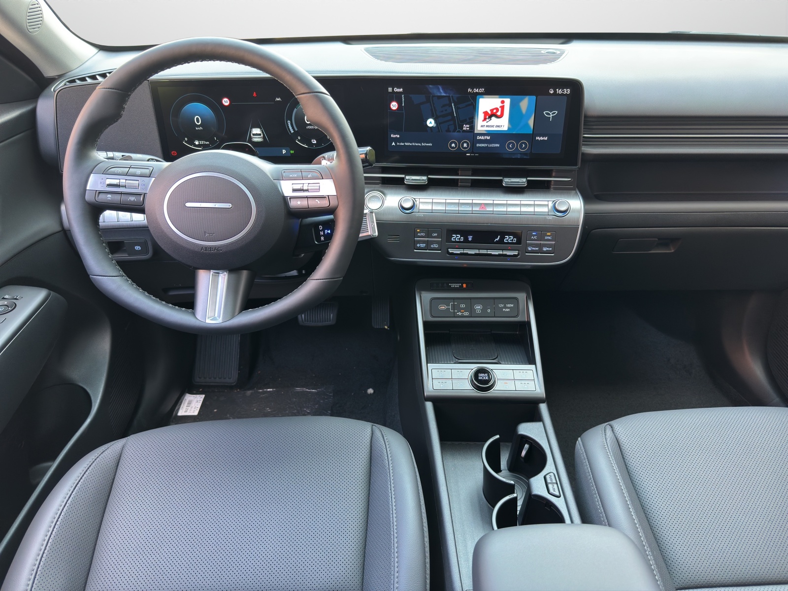 HYUNDAI Kona 1.6 GDi Hybrid Vertex-image-5