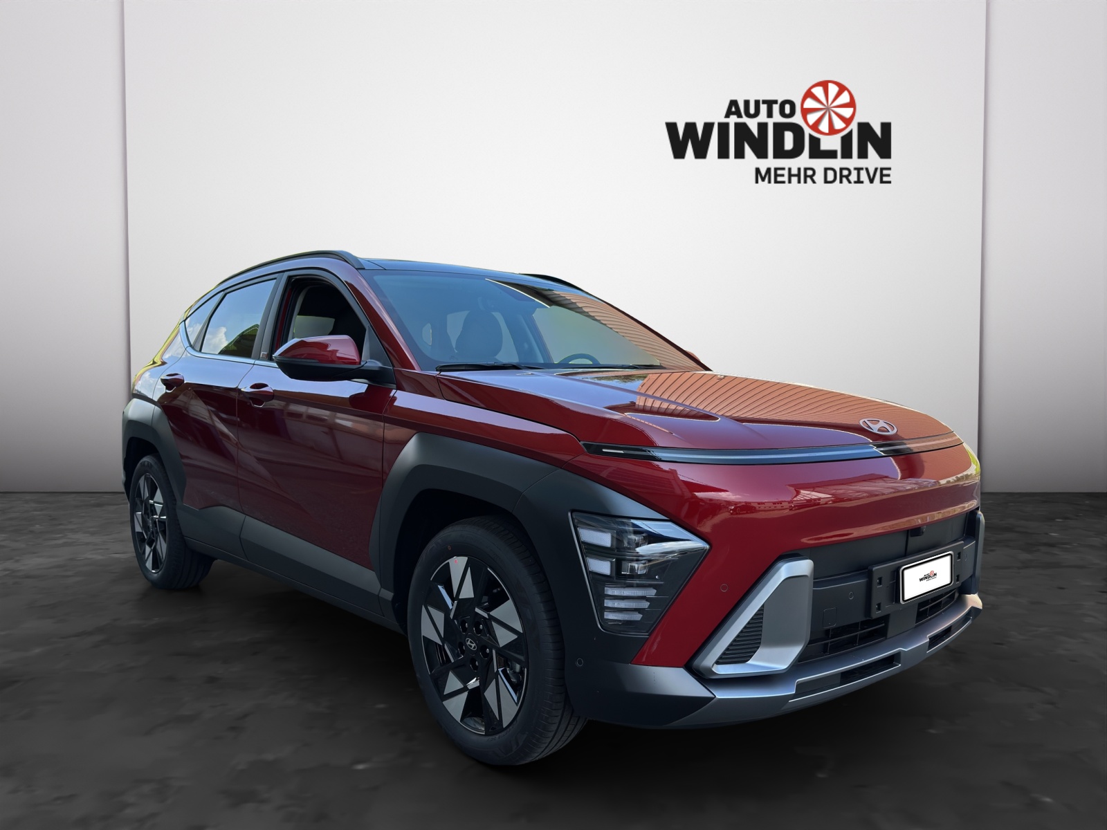 HYUNDAI Kona 1.6 GDi Hybrid Vertex-image-0
