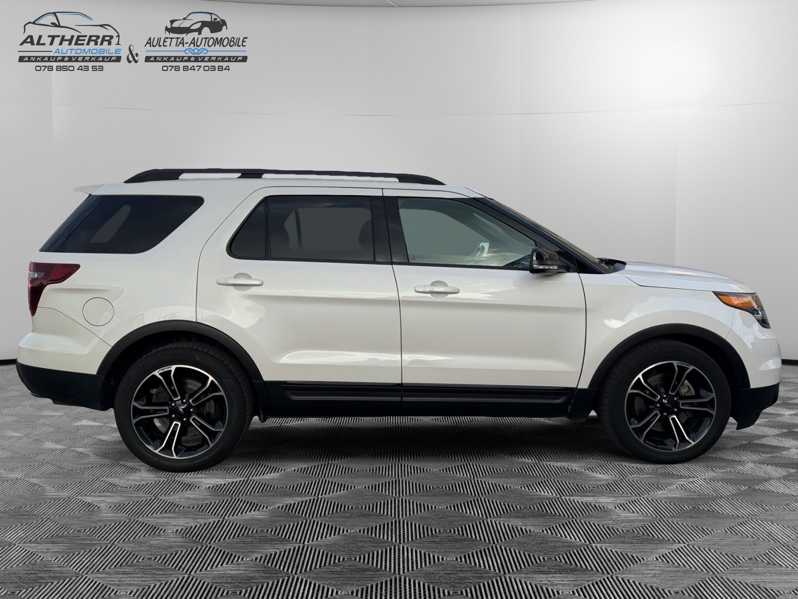 FORD EXPLORER 3.5L V6 EcoBoost 4WD-image-6