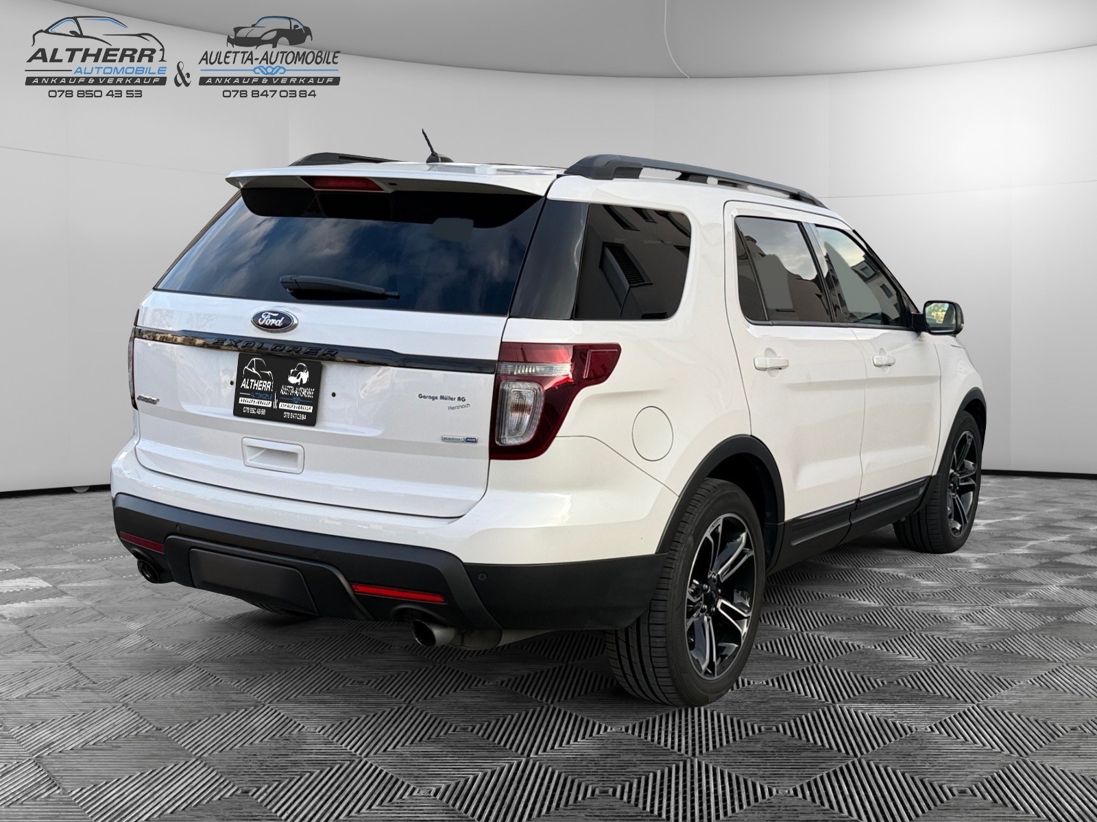 FORD EXPLORER 3.5L V6 EcoBoost 4WD-image-5