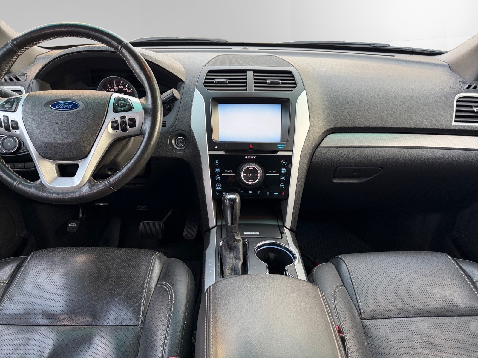 FORD EXPLORER 3.5L V6 EcoBoost 4WD-image-10