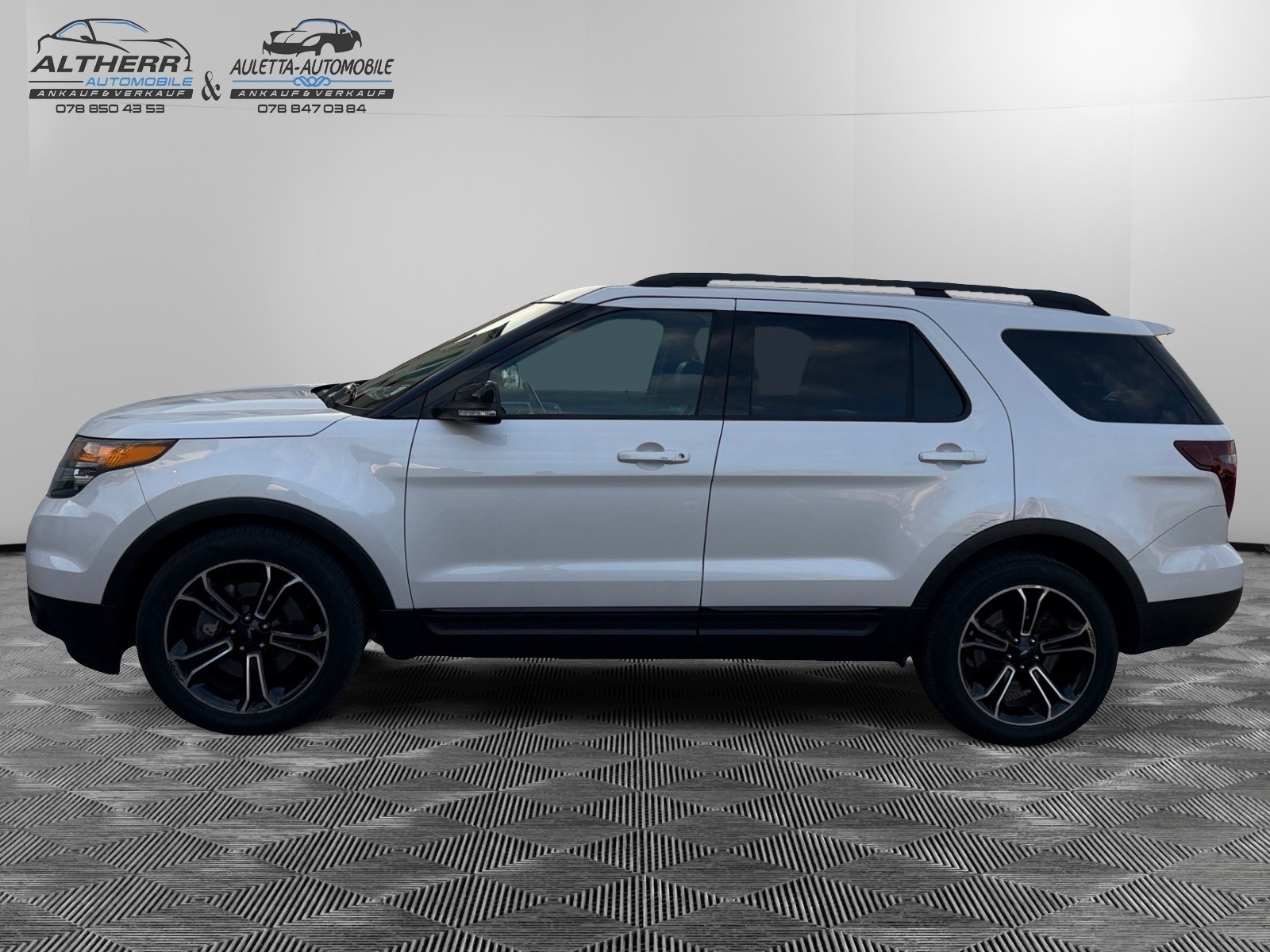 FORD EXPLORER 3.5L V6 EcoBoost 4WD-showroom-element-2