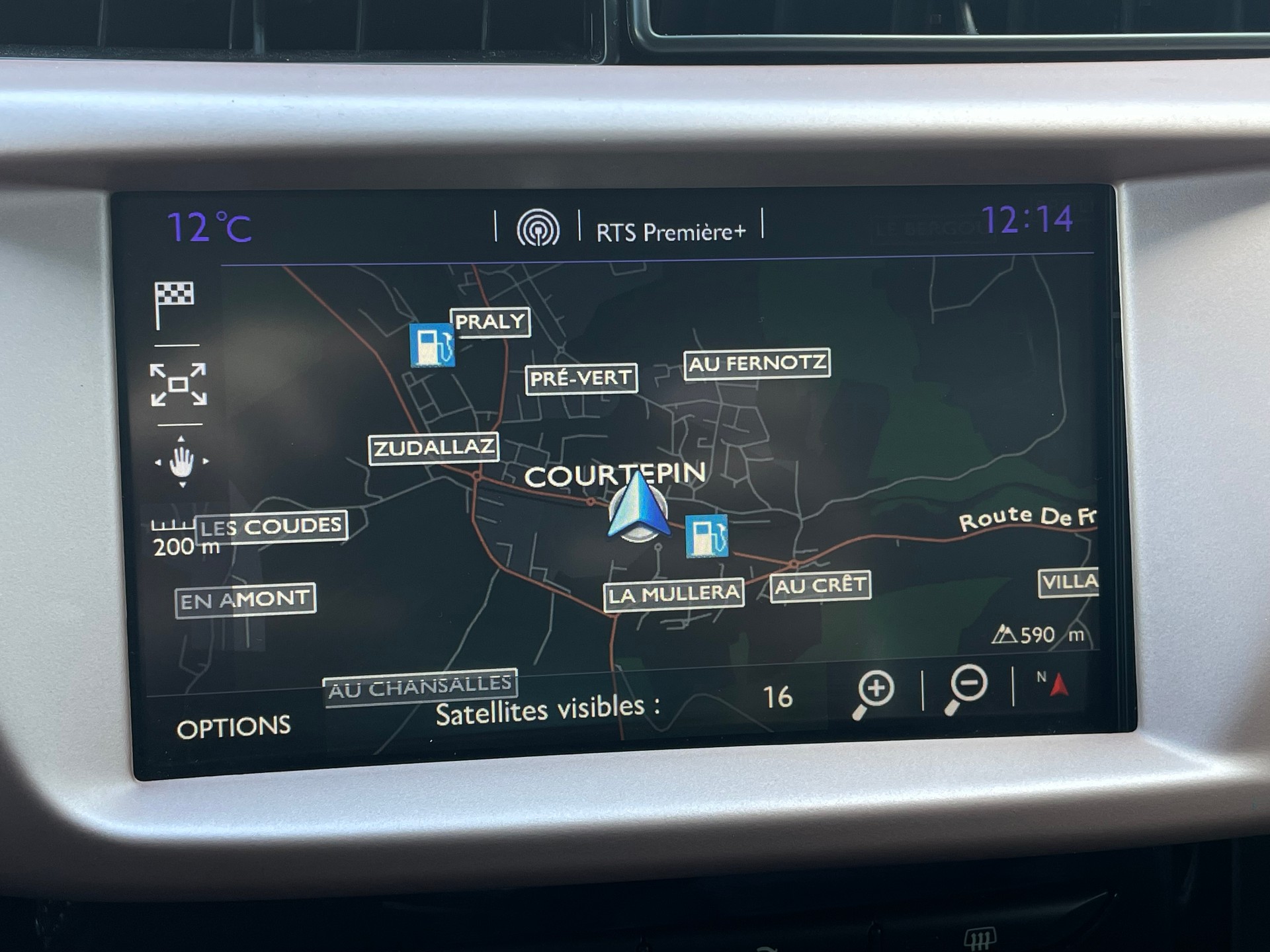 DS AUTOMOBILES DS 3 1.2 PureTech Faubourg Addict EAT-image-8