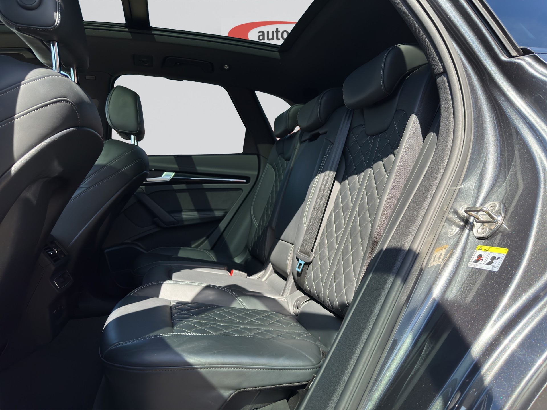 AUDI SQ5 TDI quattro Optikpaket Schwarz tiptronic-image-7