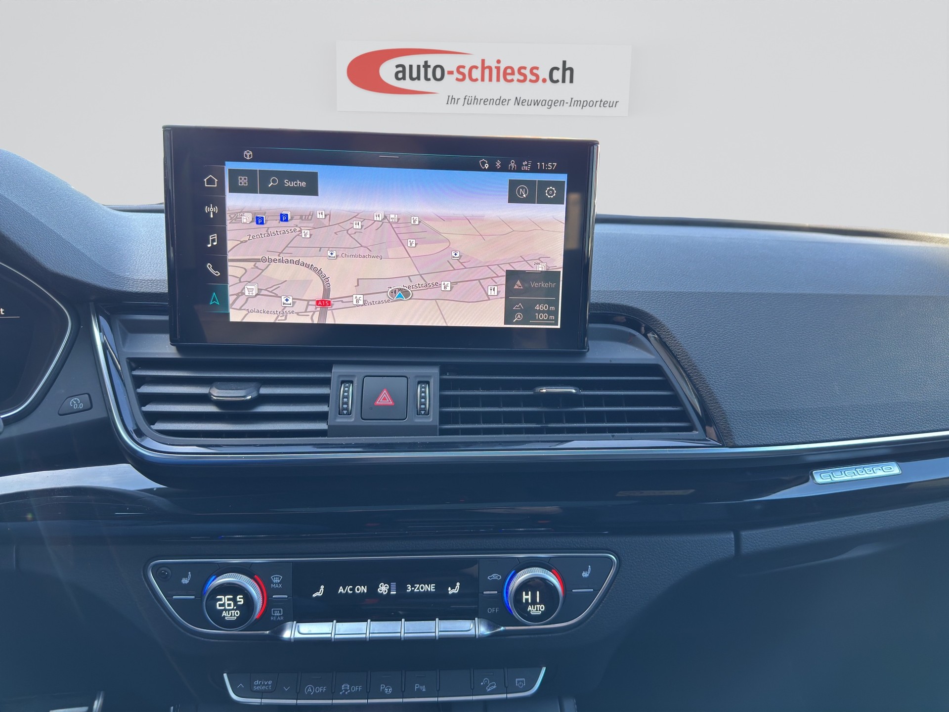 AUDI SQ5 TDI quattro Optikpaket Schwarz tiptronic-image-13