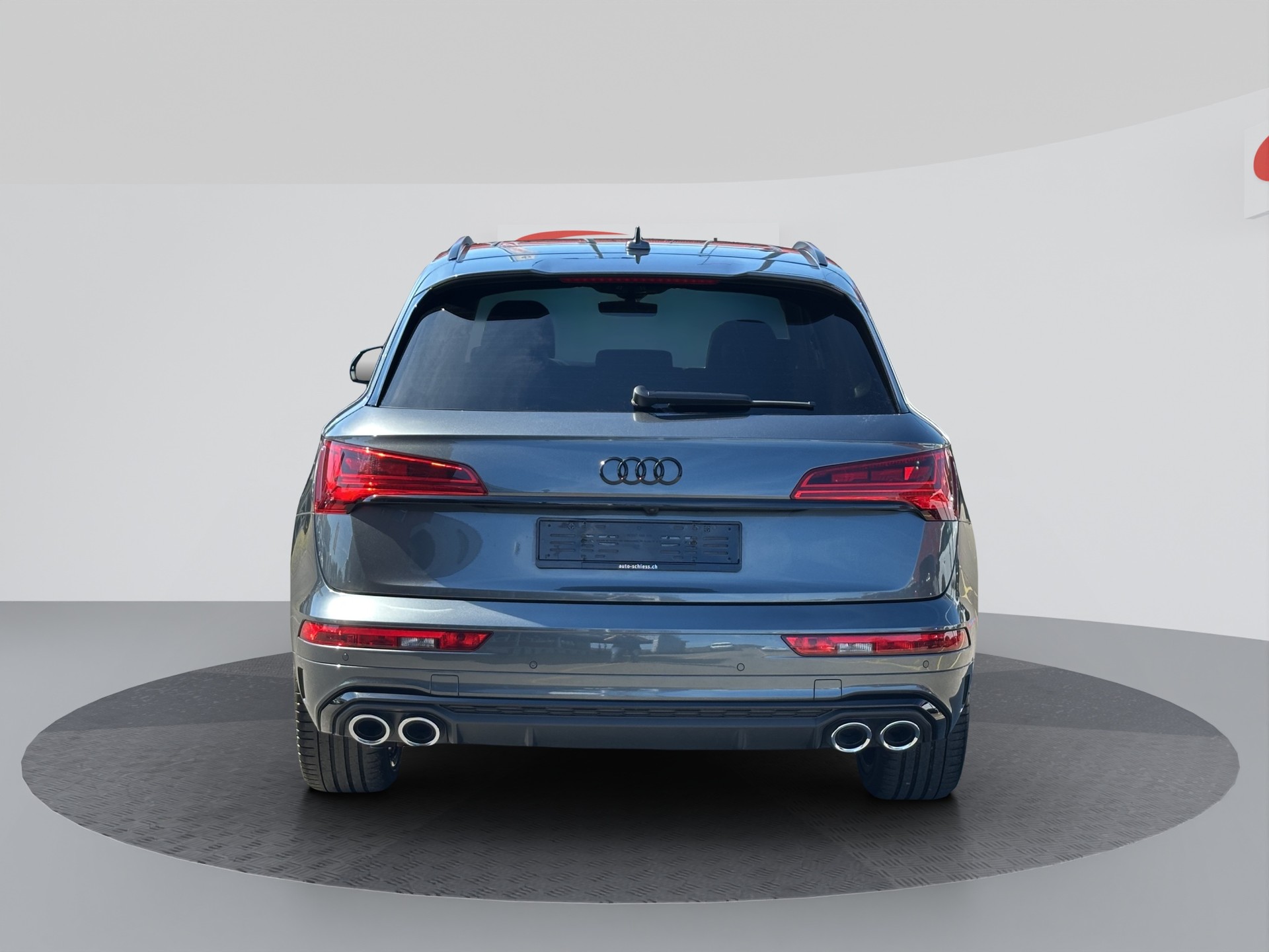 AUDI SQ5 TDI quattro Optikpaket Schwarz tiptronic-image-3