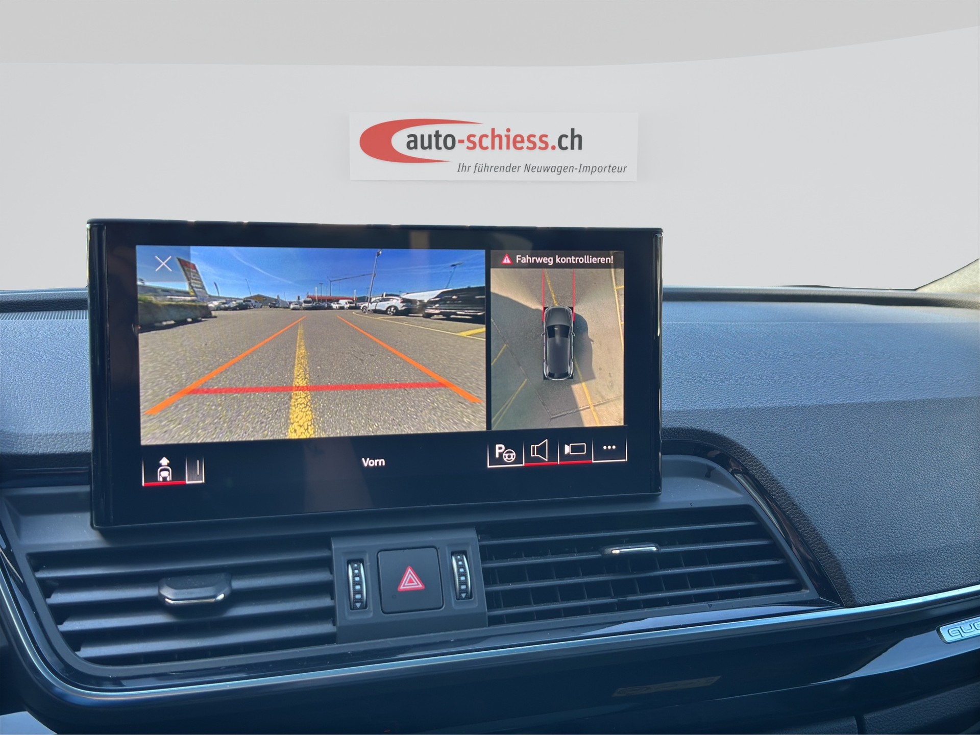 AUDI SQ5 TDI quattro Optikpaket Schwarz tiptronic-image-15