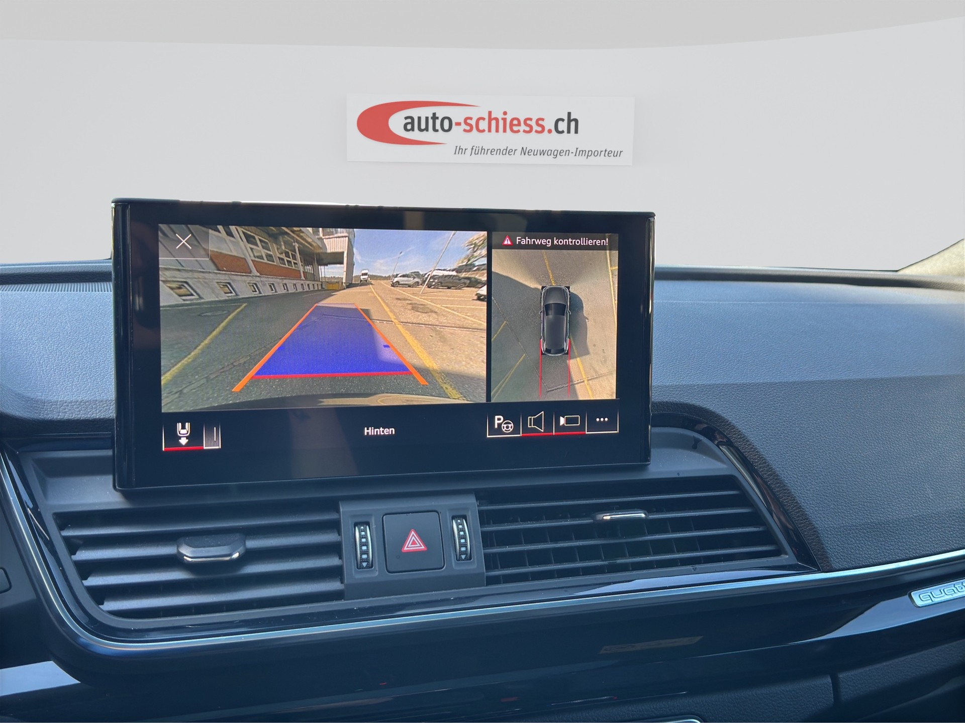 AUDI SQ5 TDI quattro Optikpaket Schwarz tiptronic-image-14