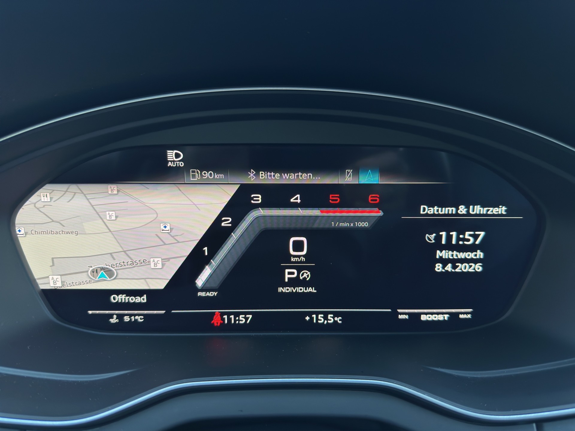 AUDI SQ5 TDI quattro Optikpaket Schwarz tiptronic-image-12