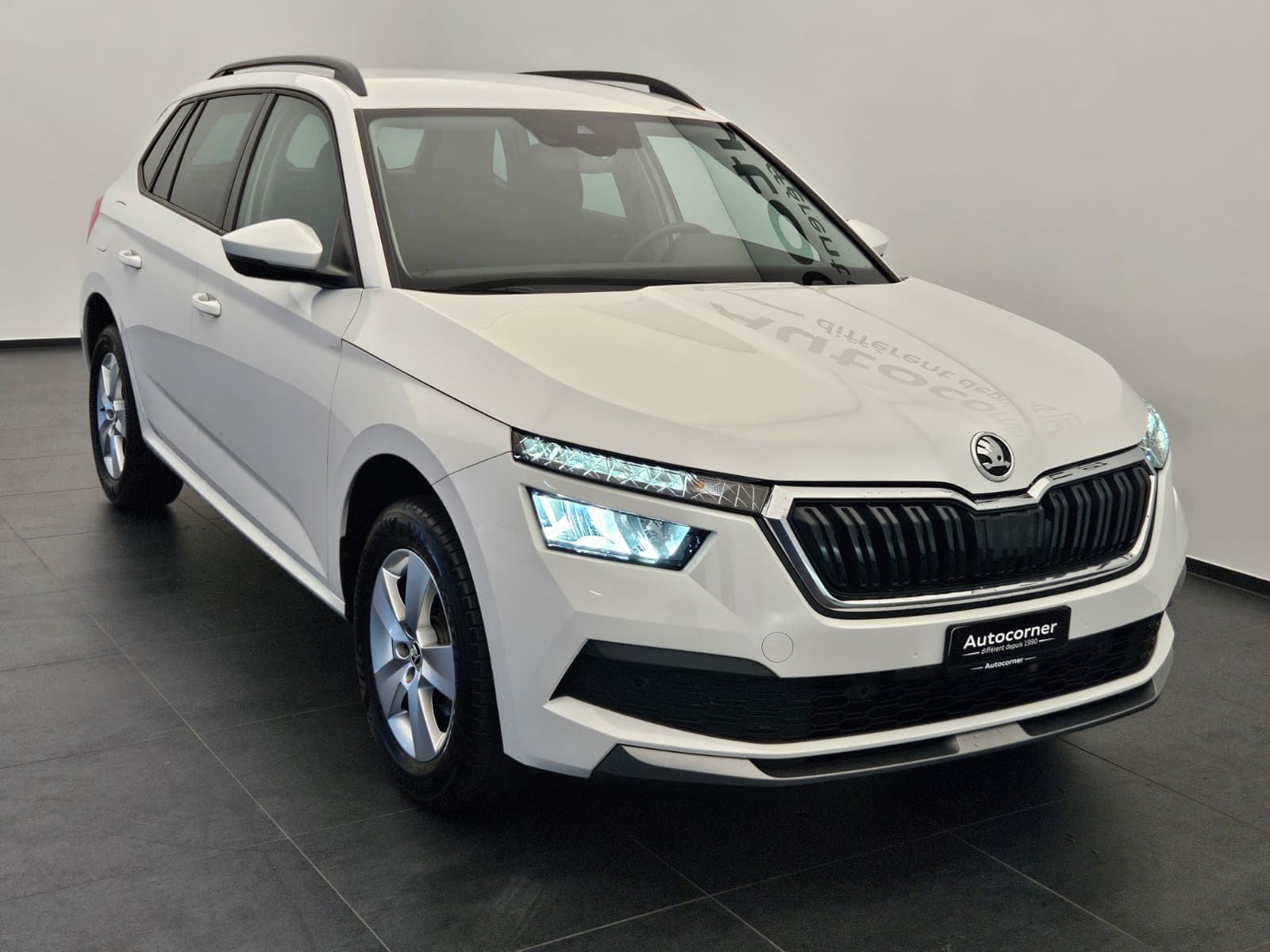 SKODA Kamiq 1.5 TSI ACT Ambition DSG-image-4