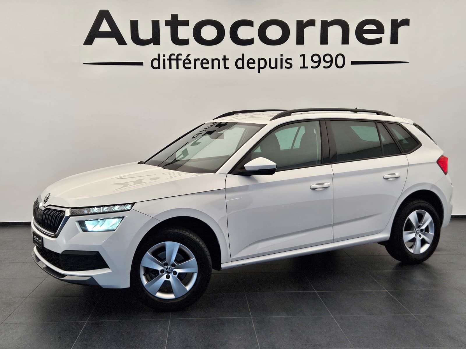 SKODA Kamiq 1.5 TSI ACT Ambition DSG-image-0