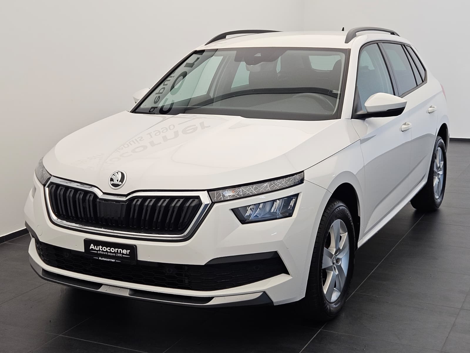 SKODA Kamiq 1.5 TSI ACT Ambition DSG-image-2