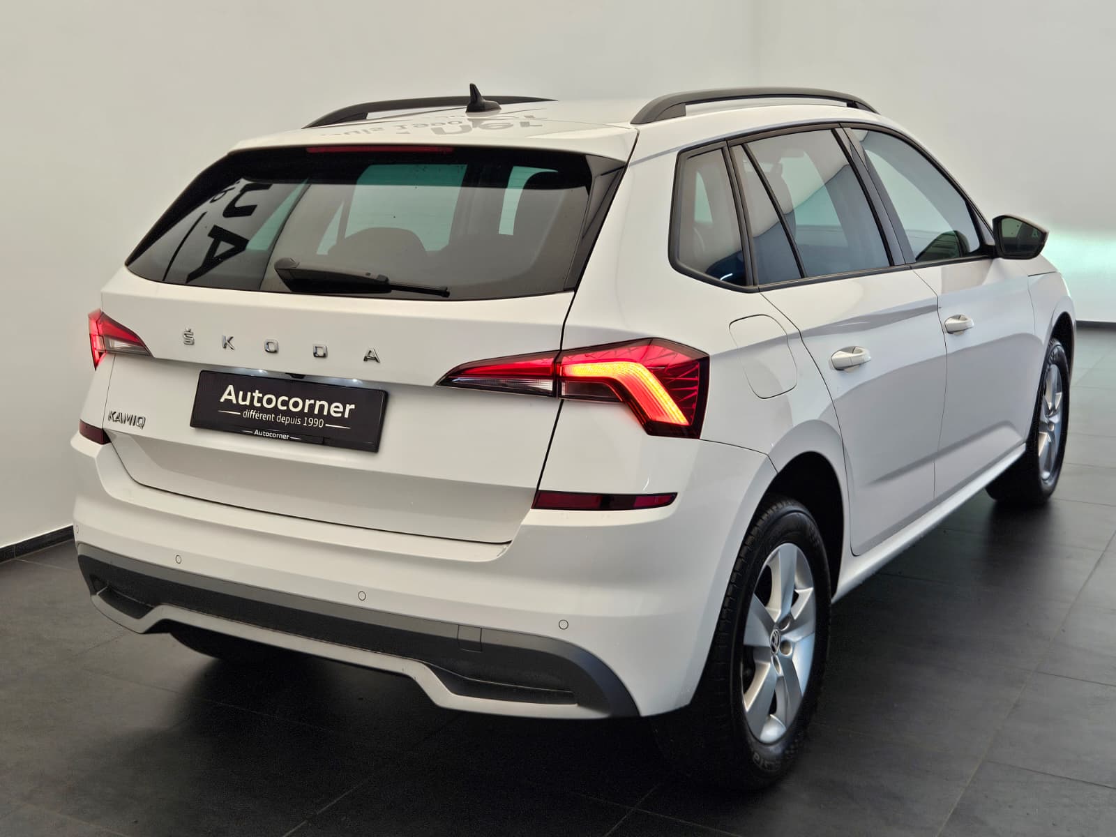 SKODA Kamiq 1.5 TSI ACT Ambition DSG-image-6