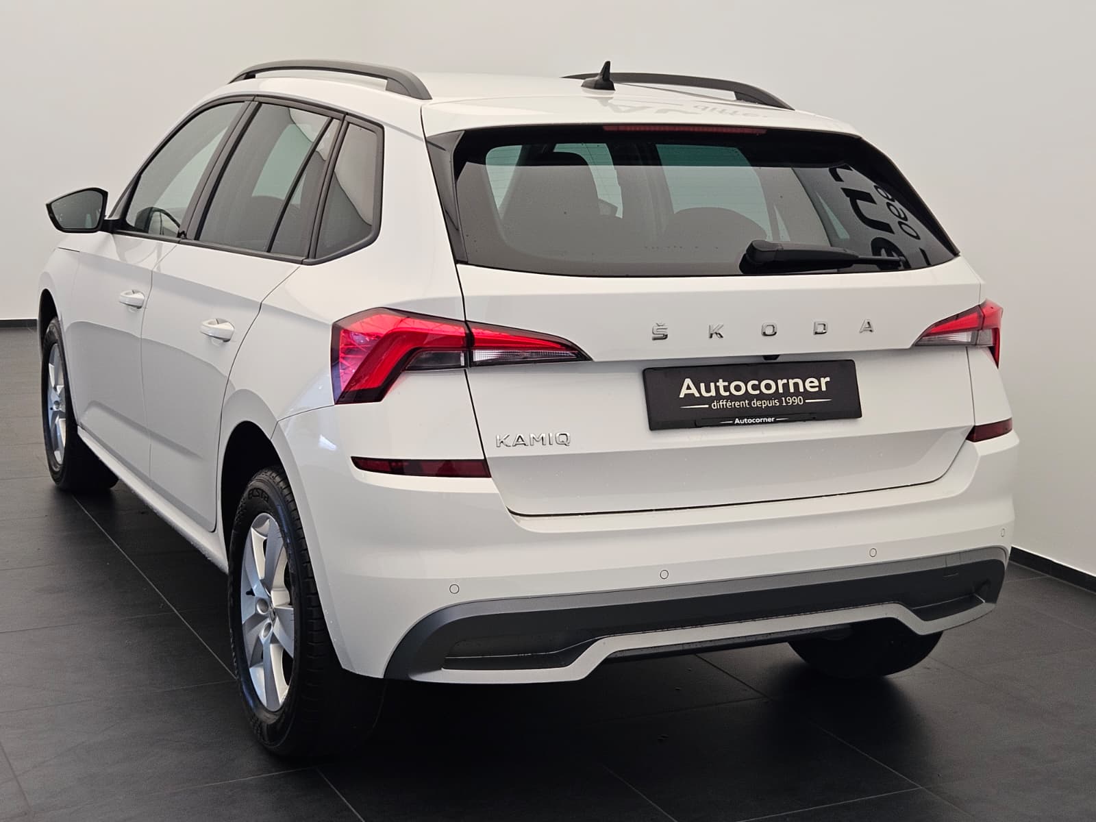 SKODA Kamiq 1.5 TSI ACT Ambition DSG-image-8