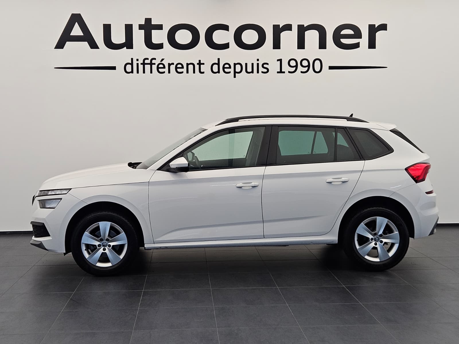 SKODA Kamiq 1.5 TSI ACT Ambition DSG-image-1