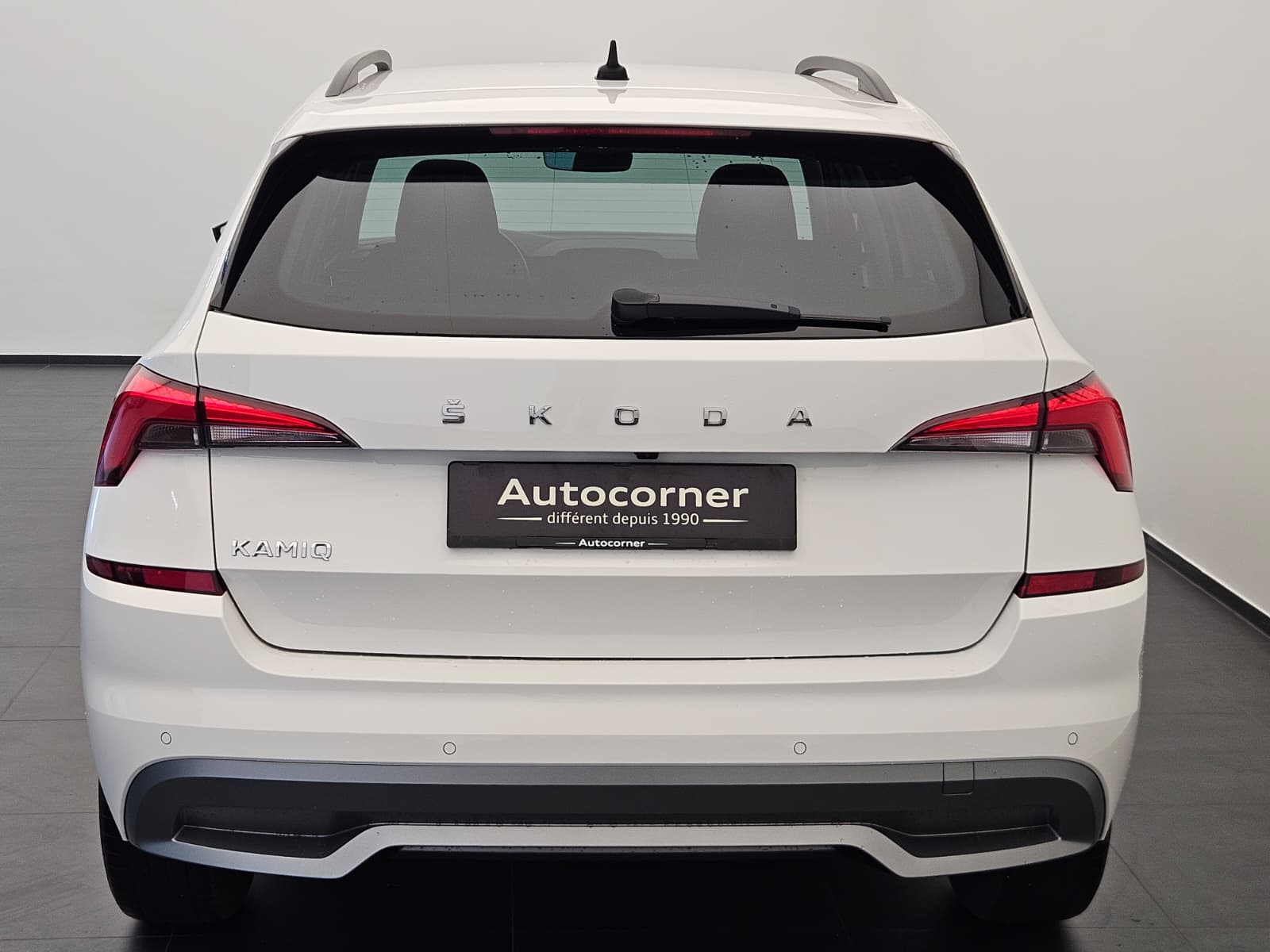 SKODA Kamiq 1.5 TSI ACT Ambition DSG-image-7