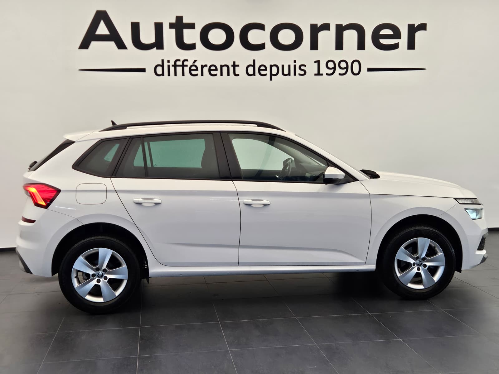 SKODA Kamiq 1.5 TSI ACT Ambition DSG-image-5