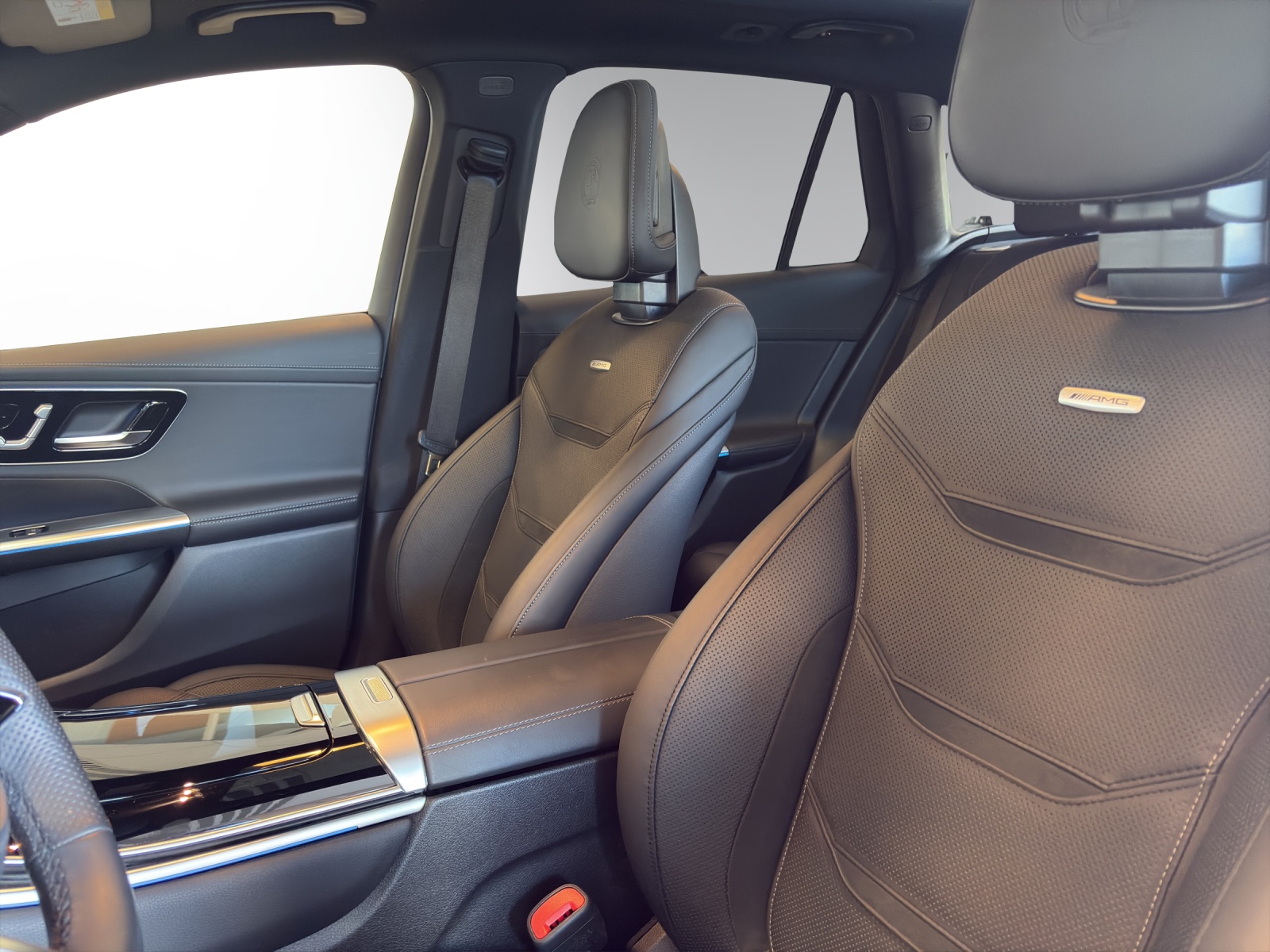 Image MERCEDES-BENZ GLC-43-AMG GLC 43 AMG Ex. Ed. 4M