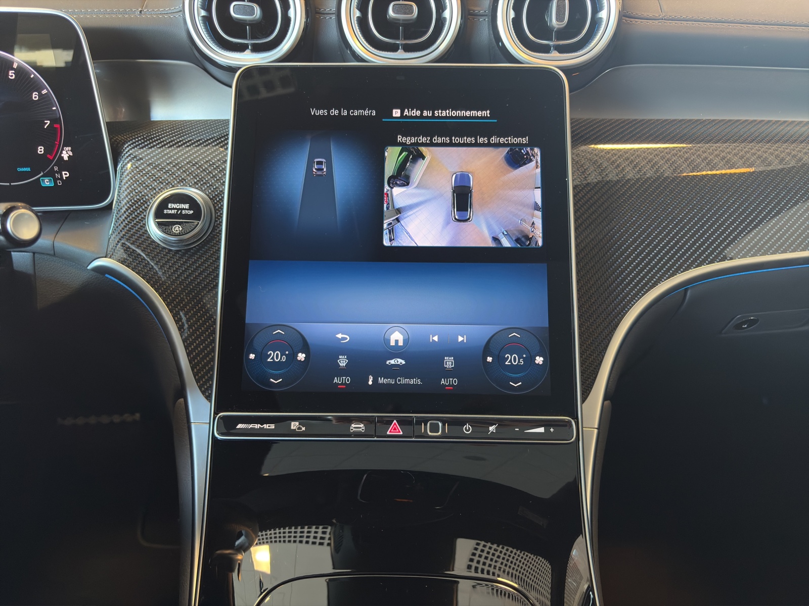 Image MERCEDES-BENZ GLC-43-AMG GLC 43 AMG Ex. Ed. 4M