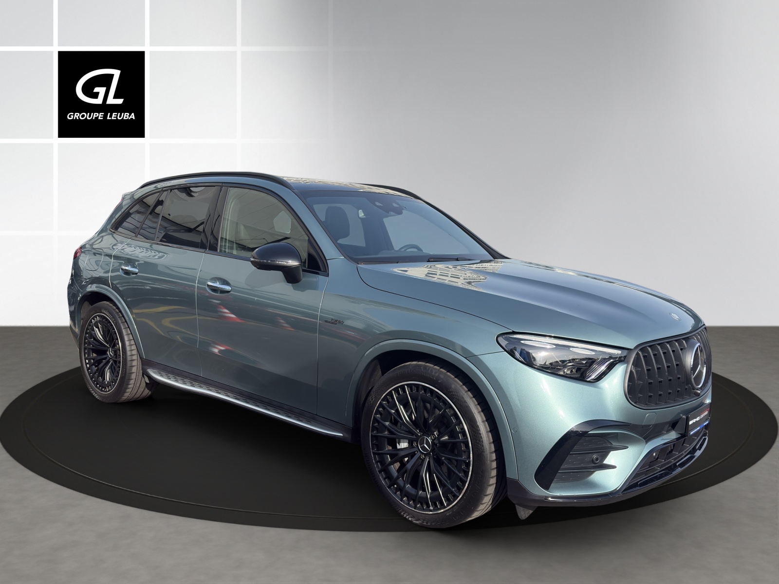 Photo MERCEDES-BENZ GLC-43-AMG GLC 43 AMG Ex. Ed. 4M