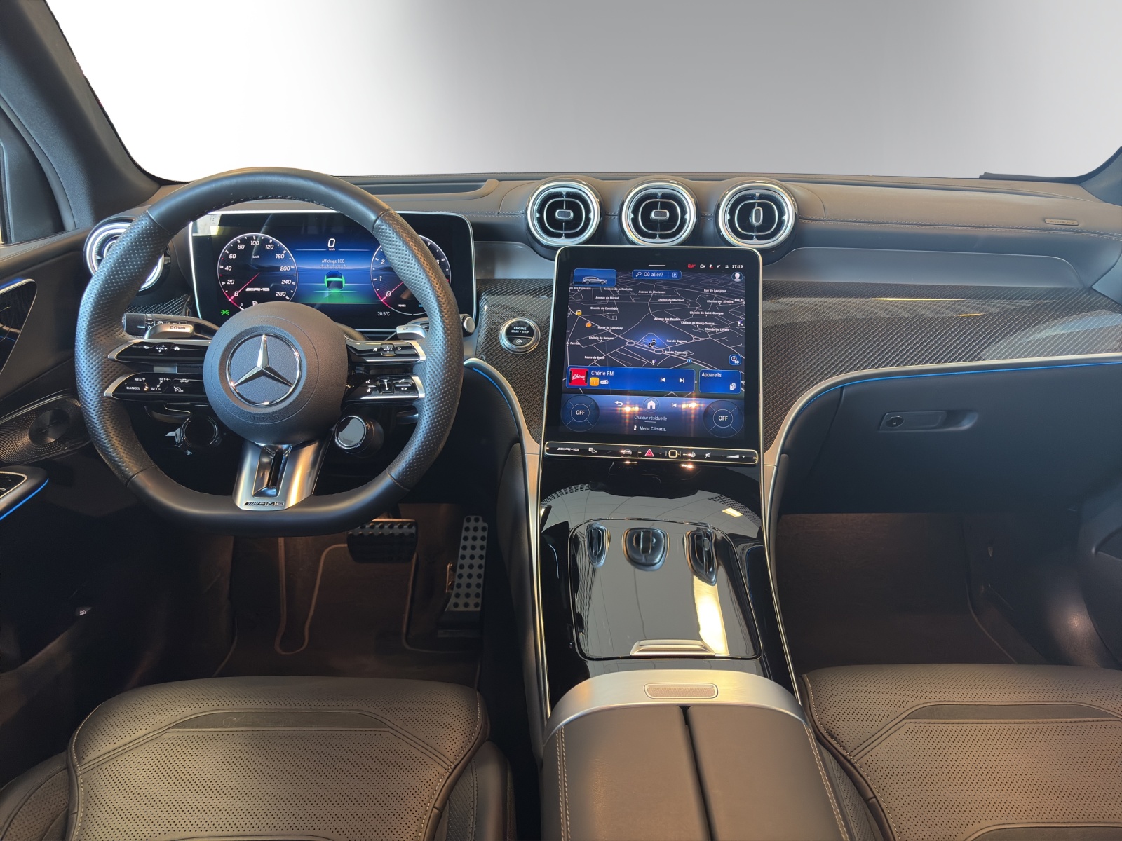 Image MERCEDES-BENZ GLC-43-AMG GLC 43 AMG Ex. Ed. 4M