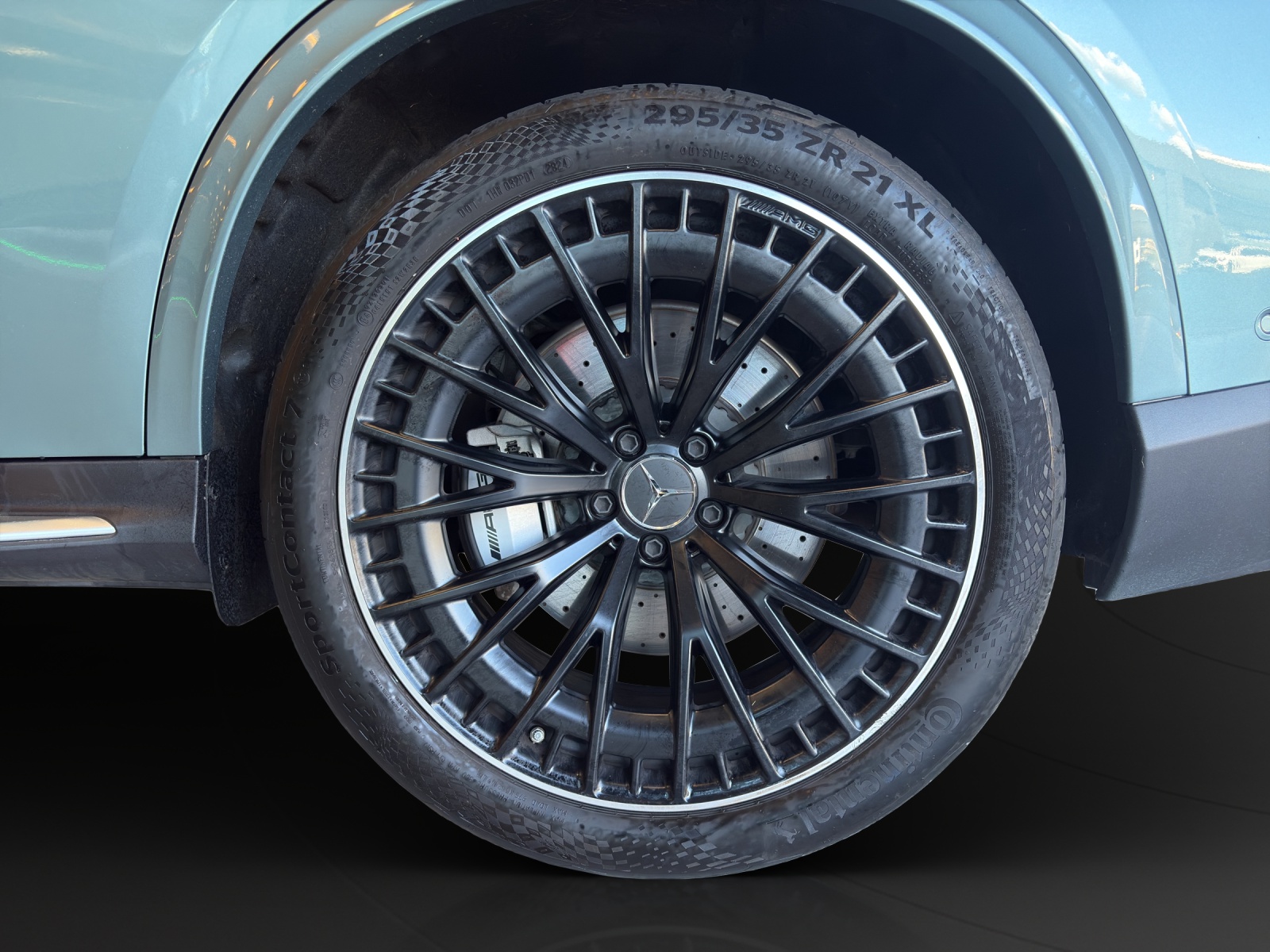 Image MERCEDES-BENZ GLC-43-AMG GLC 43 AMG Ex. Ed. 4M