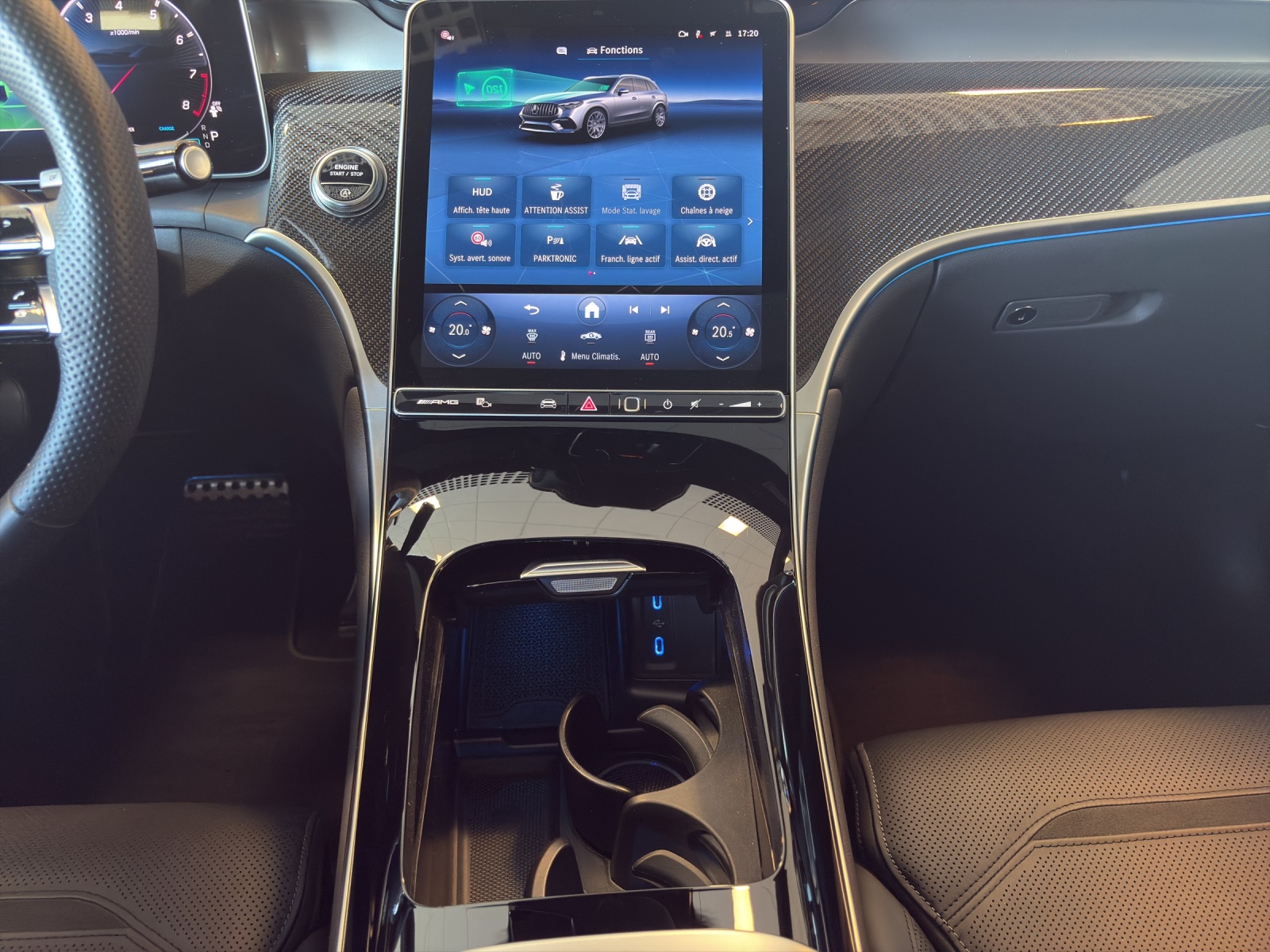 Image MERCEDES-BENZ GLC-43-AMG GLC 43 AMG Ex. Ed. 4M