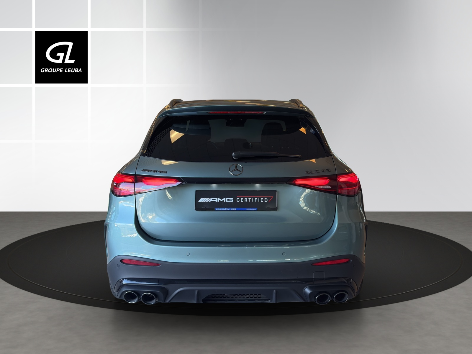 Image MERCEDES-BENZ GLC-43-AMG GLC 43 AMG Ex. Ed. 4M