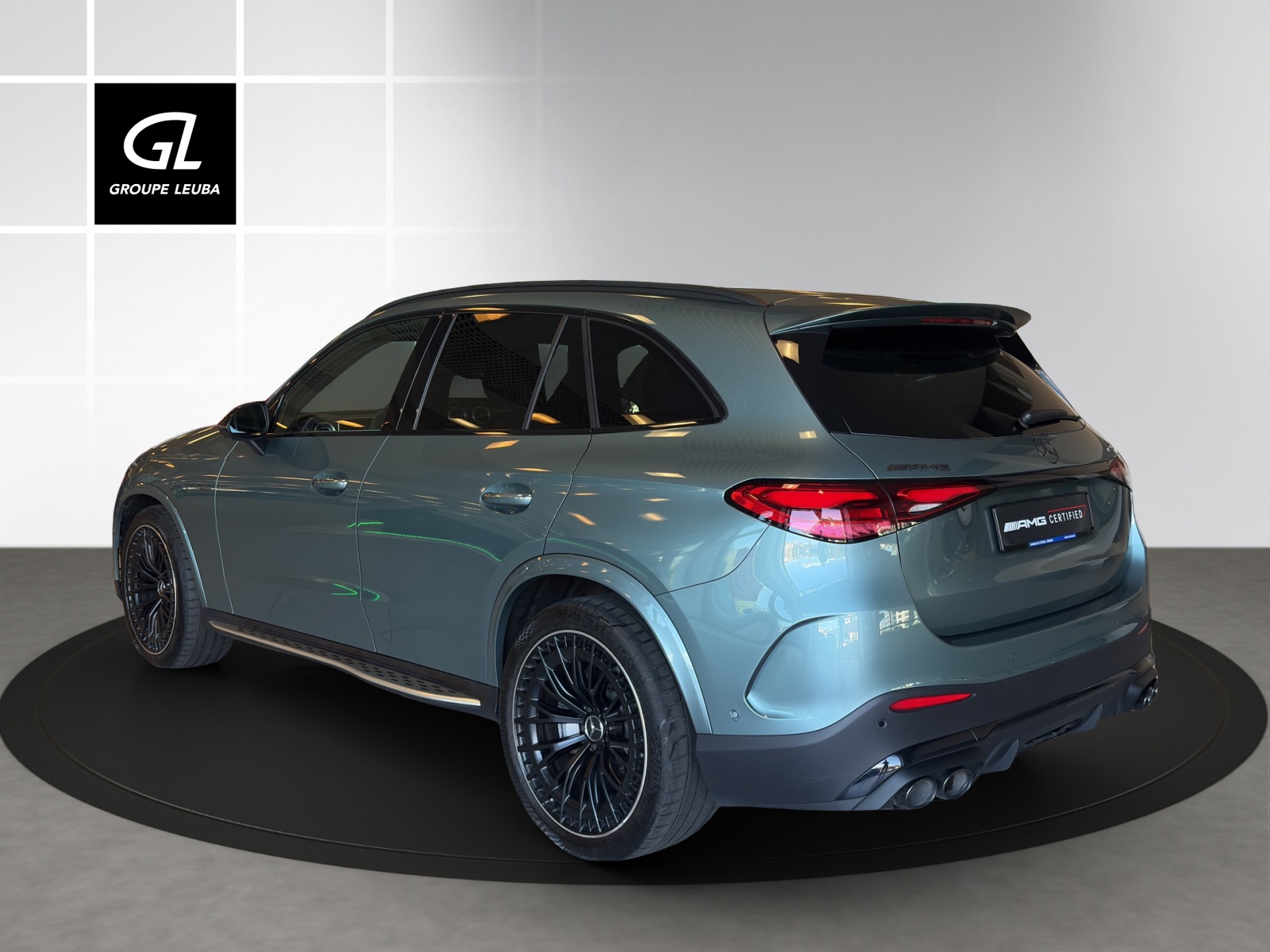 Image MERCEDES-BENZ GLC-43-AMG GLC 43 AMG Ex. Ed. 4M