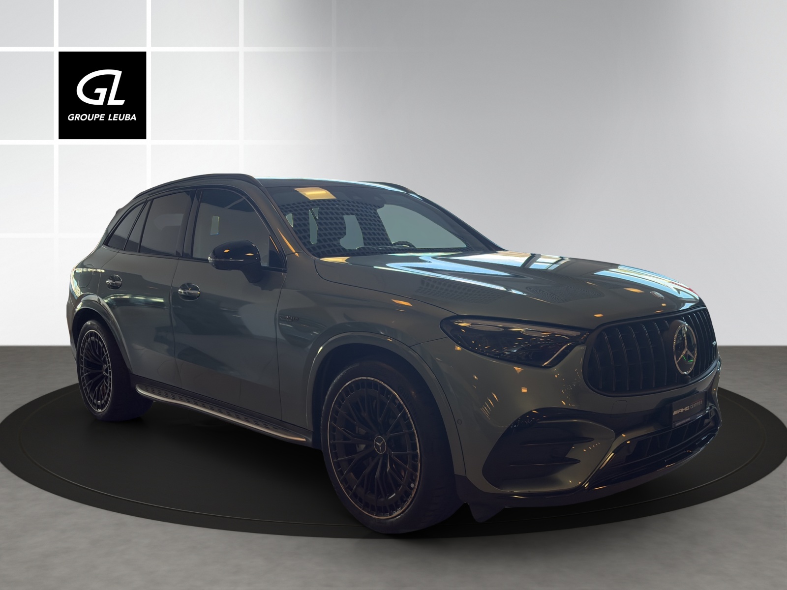 Photo MERCEDES-BENZ GLC-43-AMG GLC 43 AMG Ex. Ed. 4M