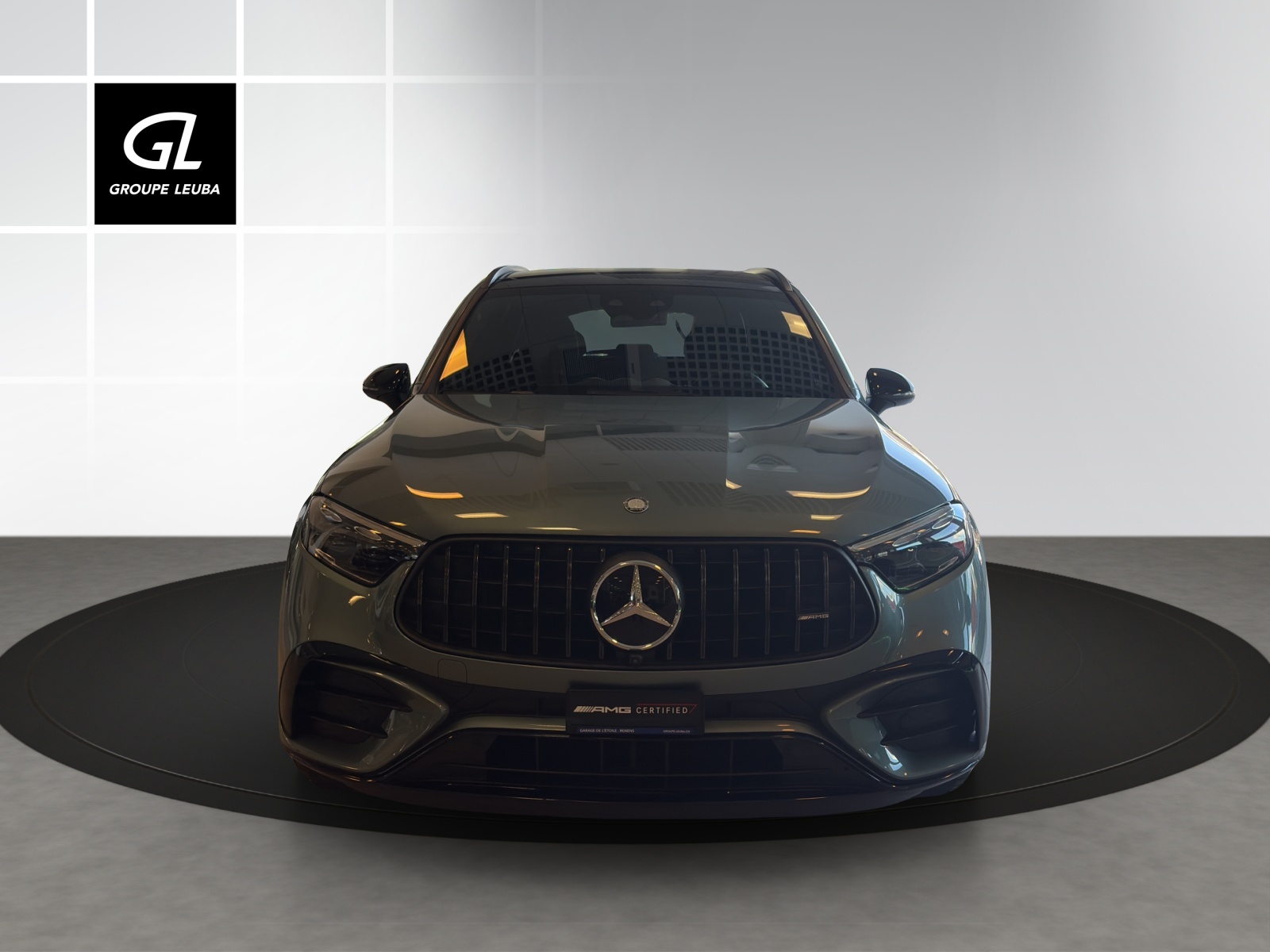 Image MERCEDES-BENZ GLC-43-AMG GLC 43 AMG Ex. Ed. 4M