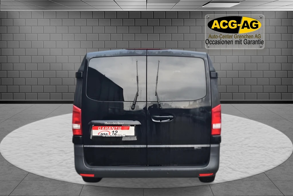 MERCEDES-BENZ Vito 116 BlueTec Tourer Pro 4Matic 7G-Tronic ** 6-Plätzer ** Gr-Navi ** RF-Kamera ** PDC V+H ** Frisch Ab MFK & Service **-image-4