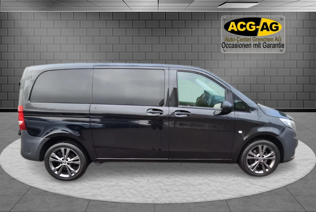 MERCEDES-BENZ Vito 116 BlueTec Tourer Pro 4Matic 7G-Tronic ** 6-Plätzer ** Gr-Navi ** RF-Kamera ** PDC V+H ** Frisch Ab MFK & Service **-image-5