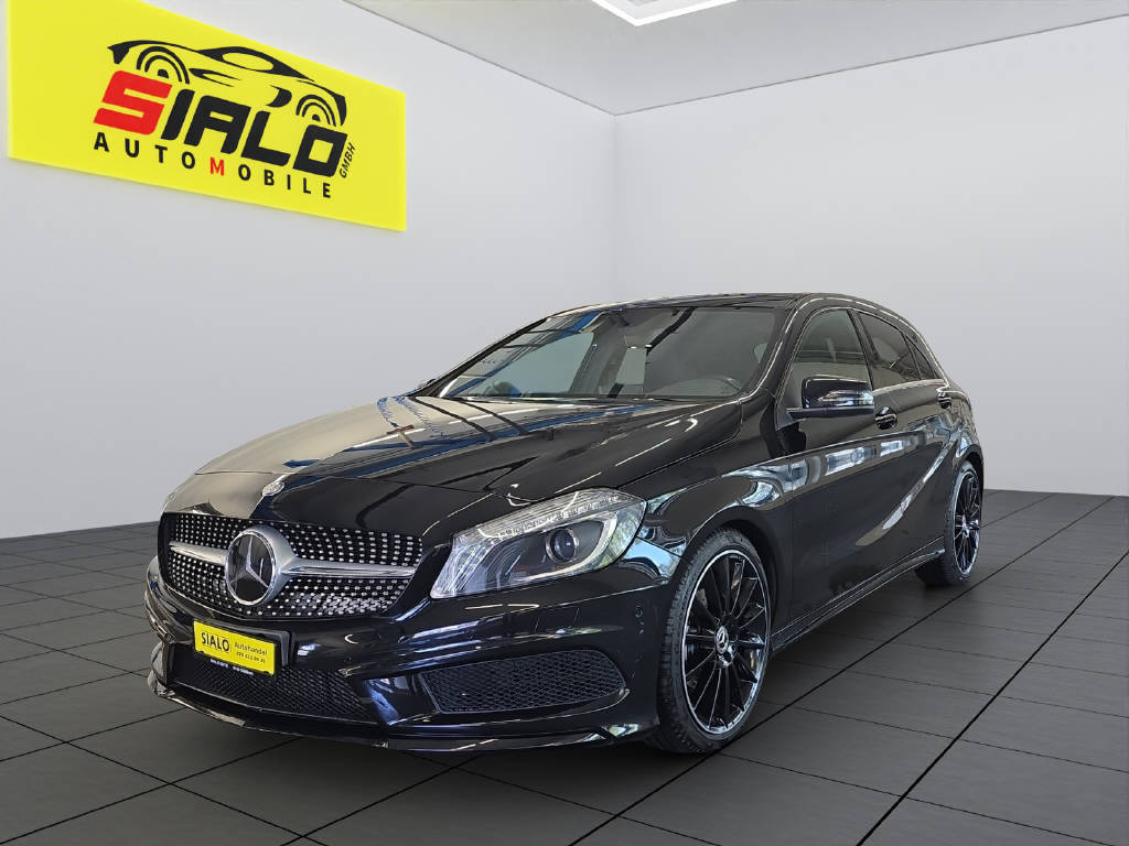 MERCEDES-BENZ A 200 AMG Line