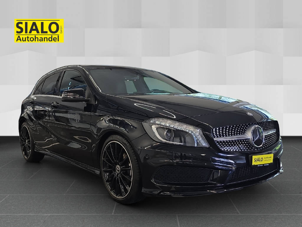 MERCEDES-BENZ A 200 AMG Line-image-2