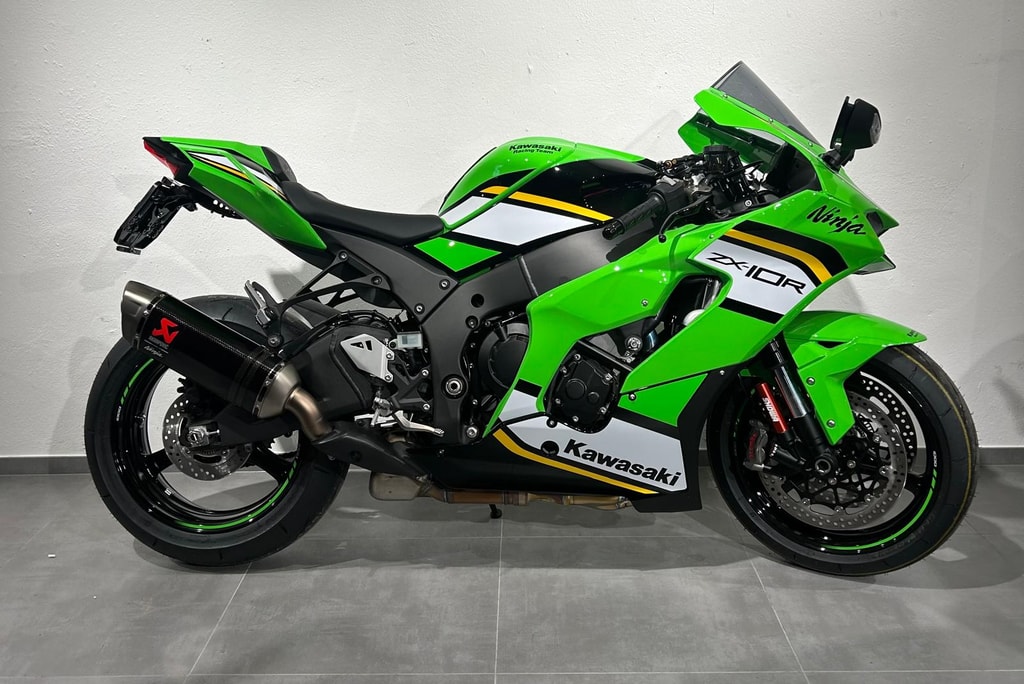 KAWASAKI Ninja ZX-10R (Umbau) Kaufen