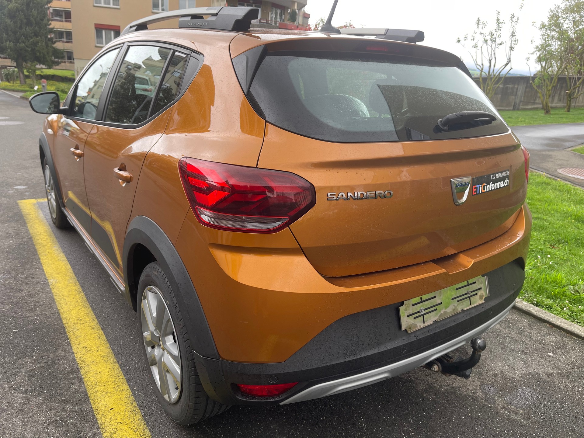 DACIA Sandero Stepway TCe 90 Essential-image-5