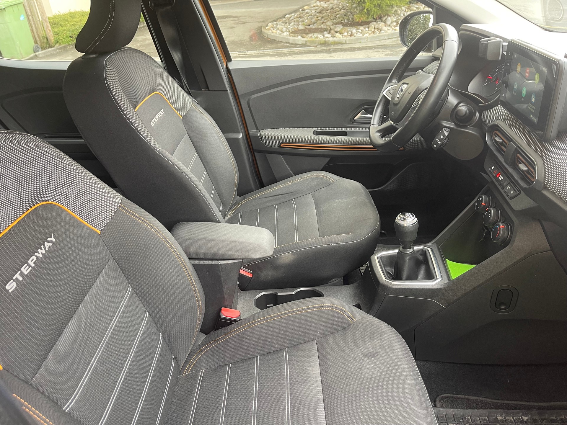 DACIA Sandero Stepway TCe 90 Essential-image-6