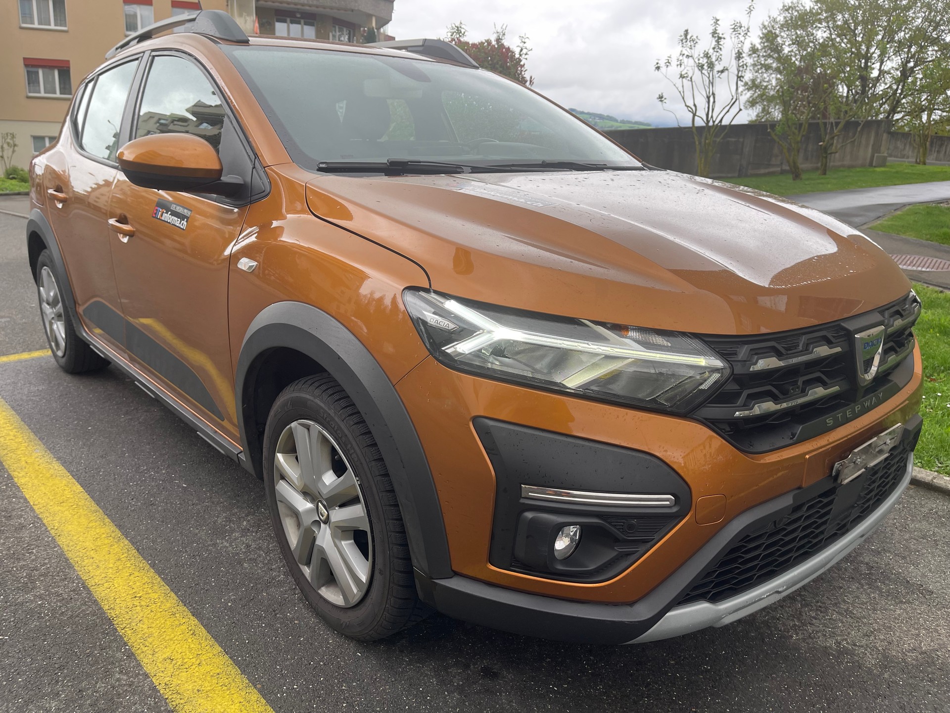 DACIA Sandero Stepway TCe 90 Essential-image-4