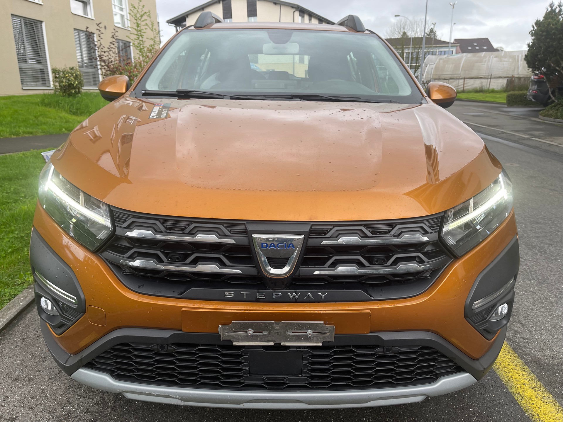 DACIA Sandero Stepway TCe 90 Essential-image-0