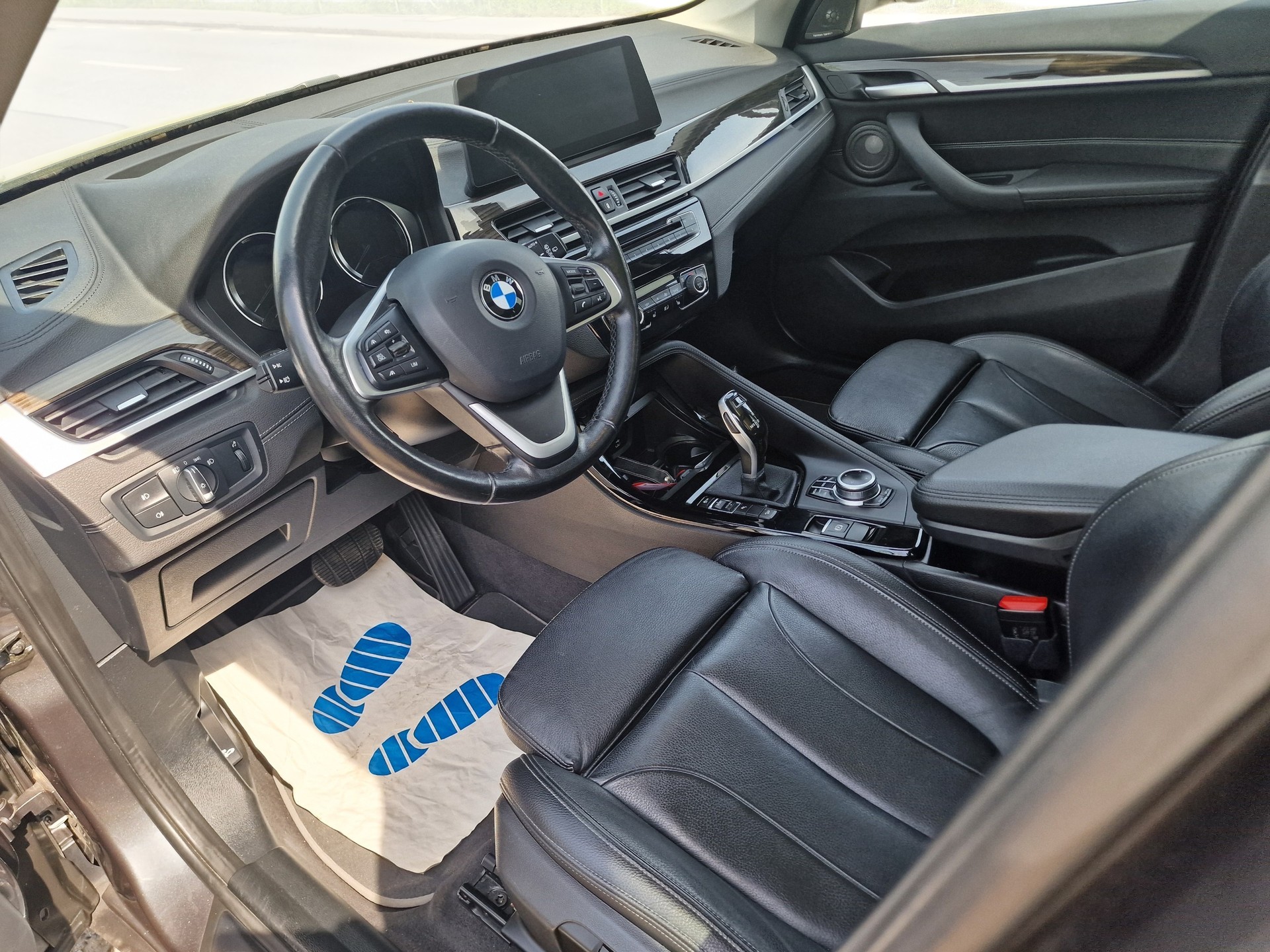 BMW X1 xDrive 18d xLine Steptronic 24Mt Gara Fulloption-image-8
