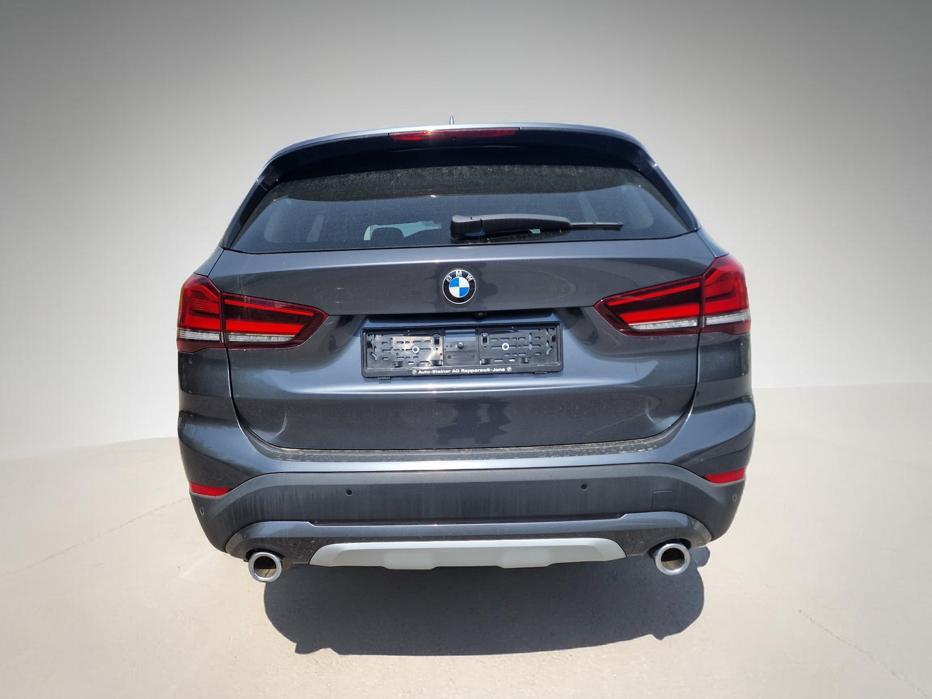 BMW X1 xDrive 18d xLine Steptronic 24Mt Gara Fulloption-image-6