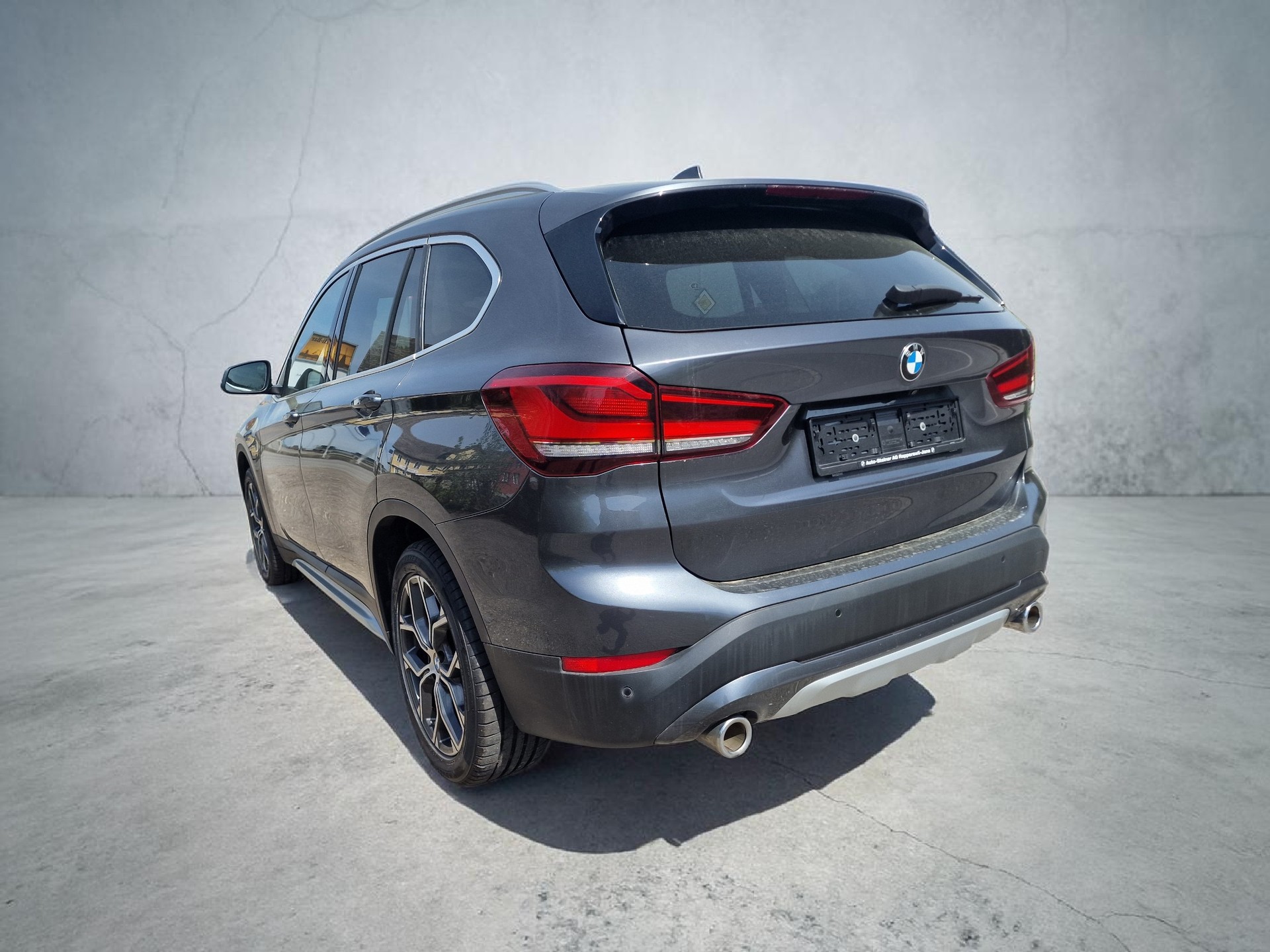 BMW X1 xDrive 18d xLine Steptronic 24Mt Gara Fulloption-image-5