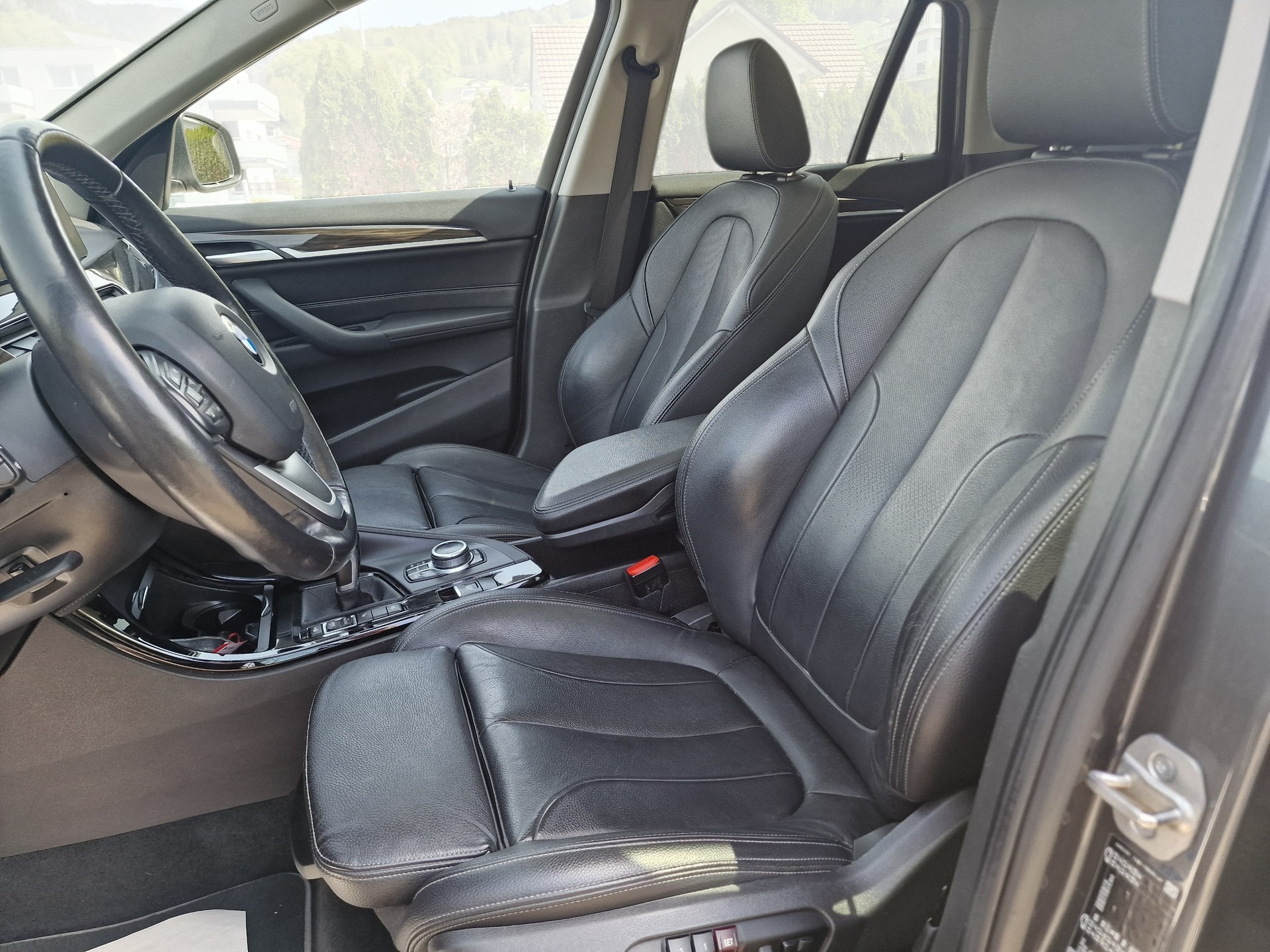 BMW X1 xDrive 18d xLine Steptronic 24Mt Gara Fulloption-image-10