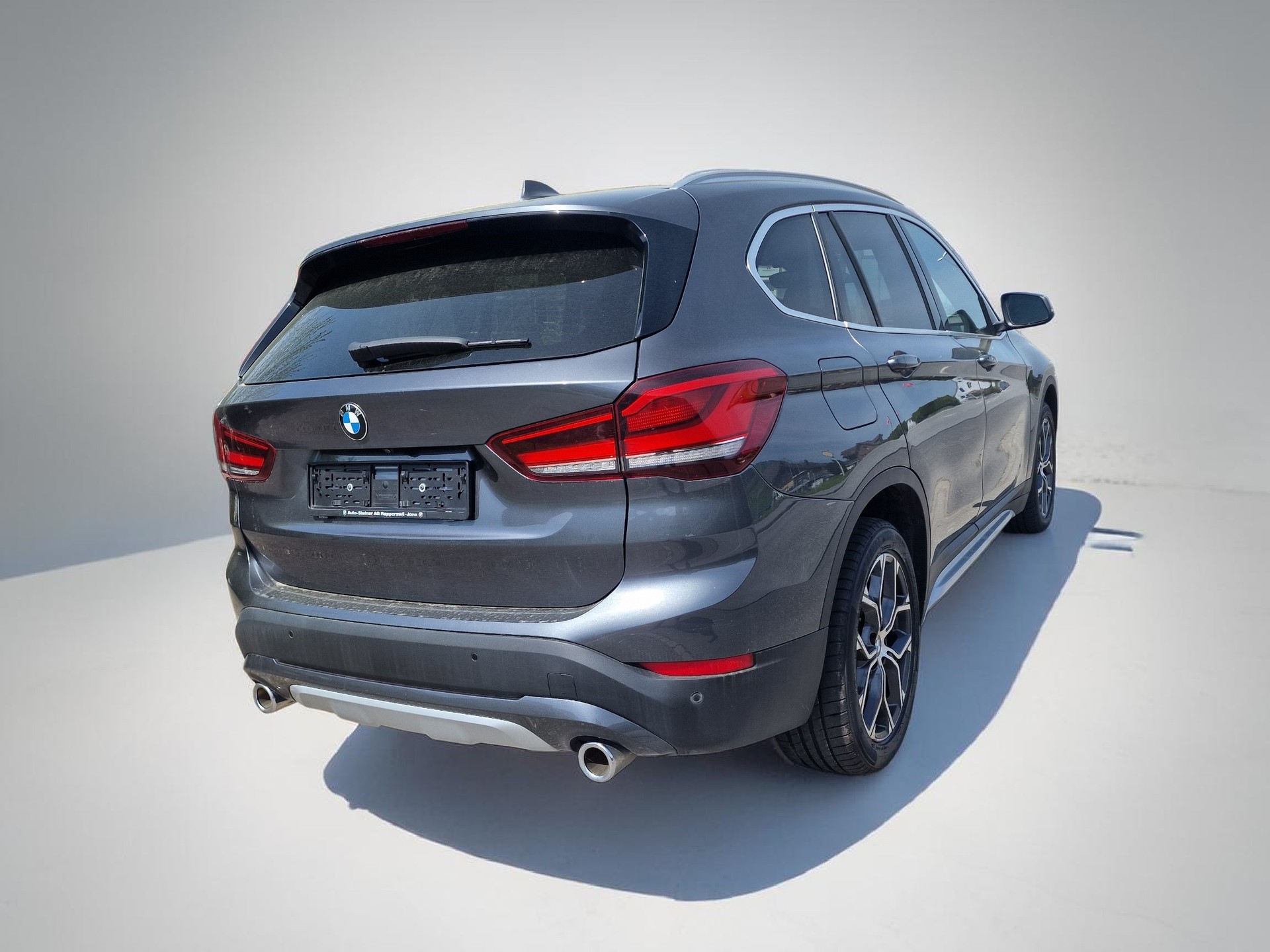 BMW X1 xDrive 18d xLine Steptronic 24Mt Gara Fulloption-image-7