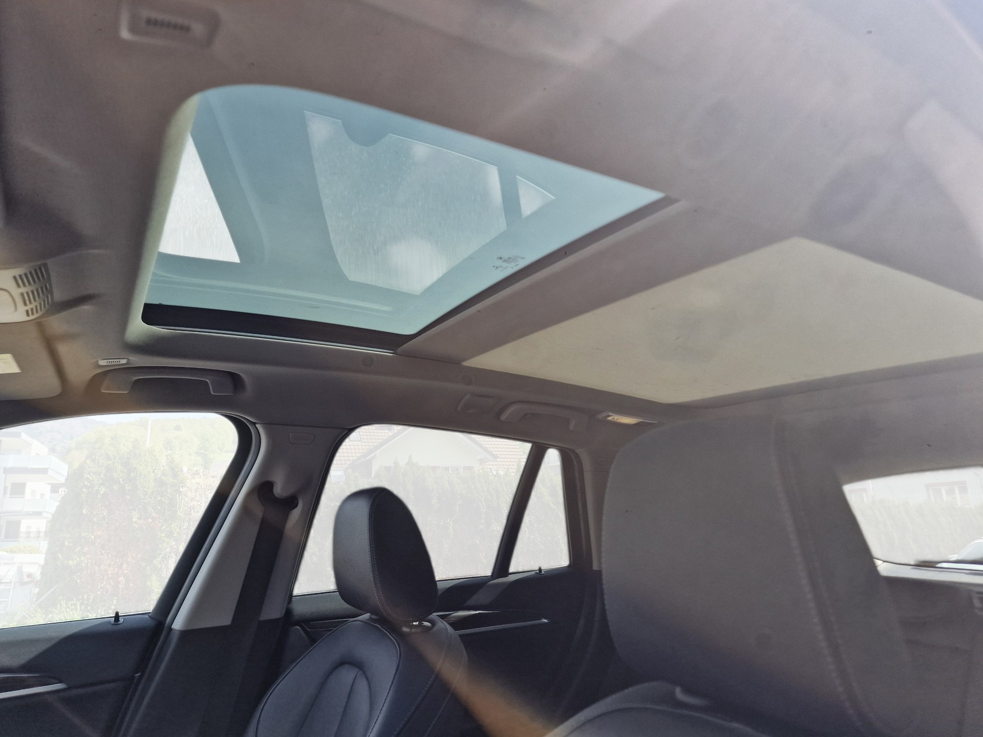 BMW X1 xDrive 18d xLine Steptronic 24Mt Gara Fulloption-image-9